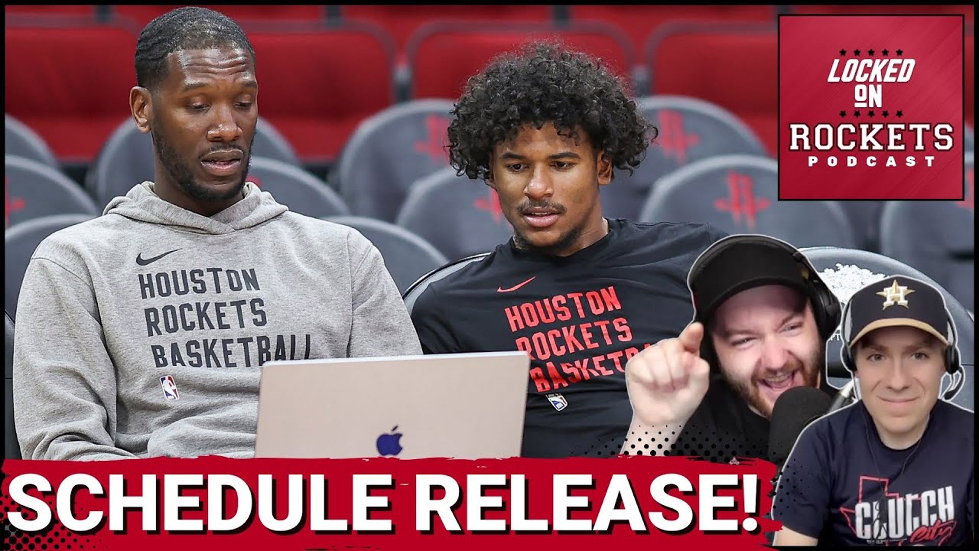 Houston Rockets NBA Schedule Release. Important Notes & Takeaways, Key Stretches, Matchups & More