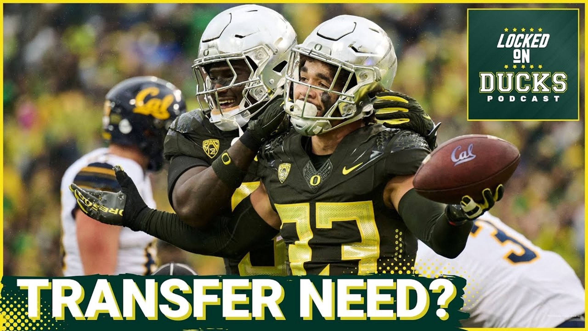 Oregon already has one of the best rosters in all of college football with a blend of returners, high school recruits, and impact transfers.
