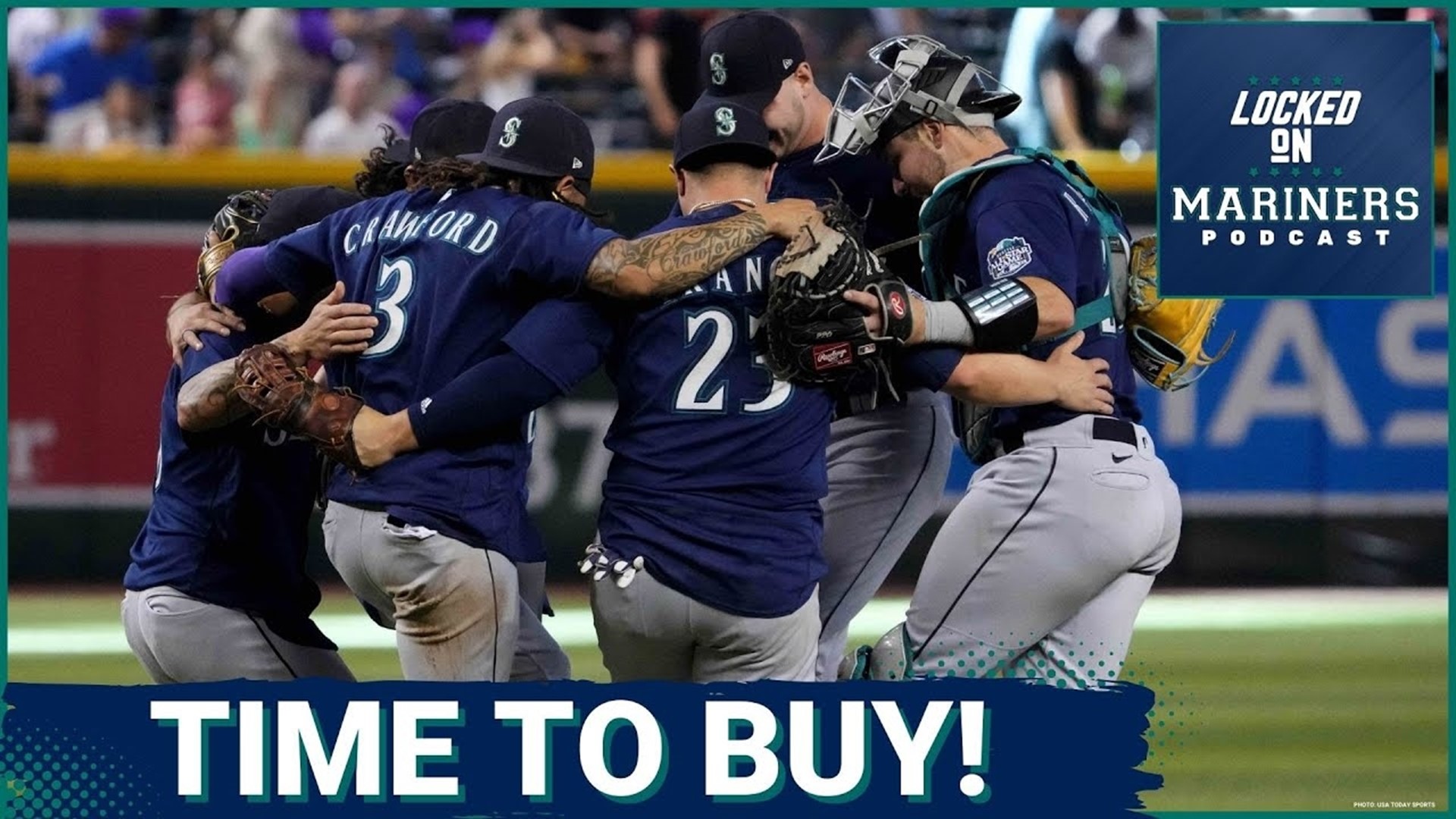 The Seattle Mariners rattled off another series win against a good team, improving to 16-9 on the month and climbing within 4.5 games of two wild card spots.