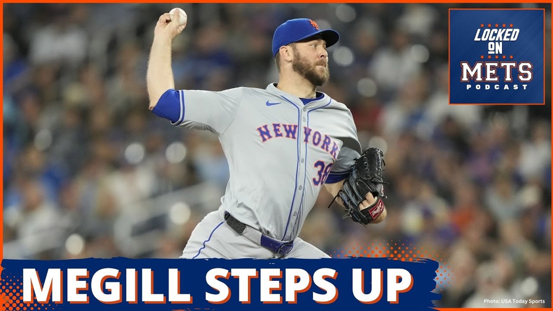 Tylor Megill Steps Up as Mets Hold Edge in Wild Card