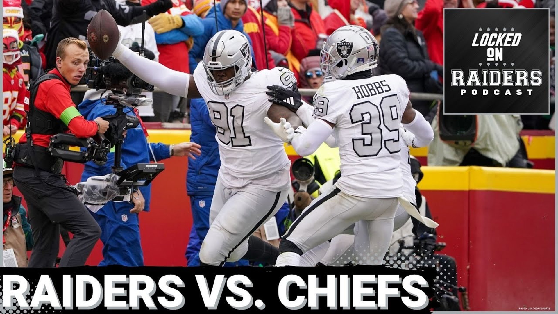 It's time to take a look at the next opponent on the schedule for the Silver & Black and that opponent is the defending back-to-back Super Bowl Champs.