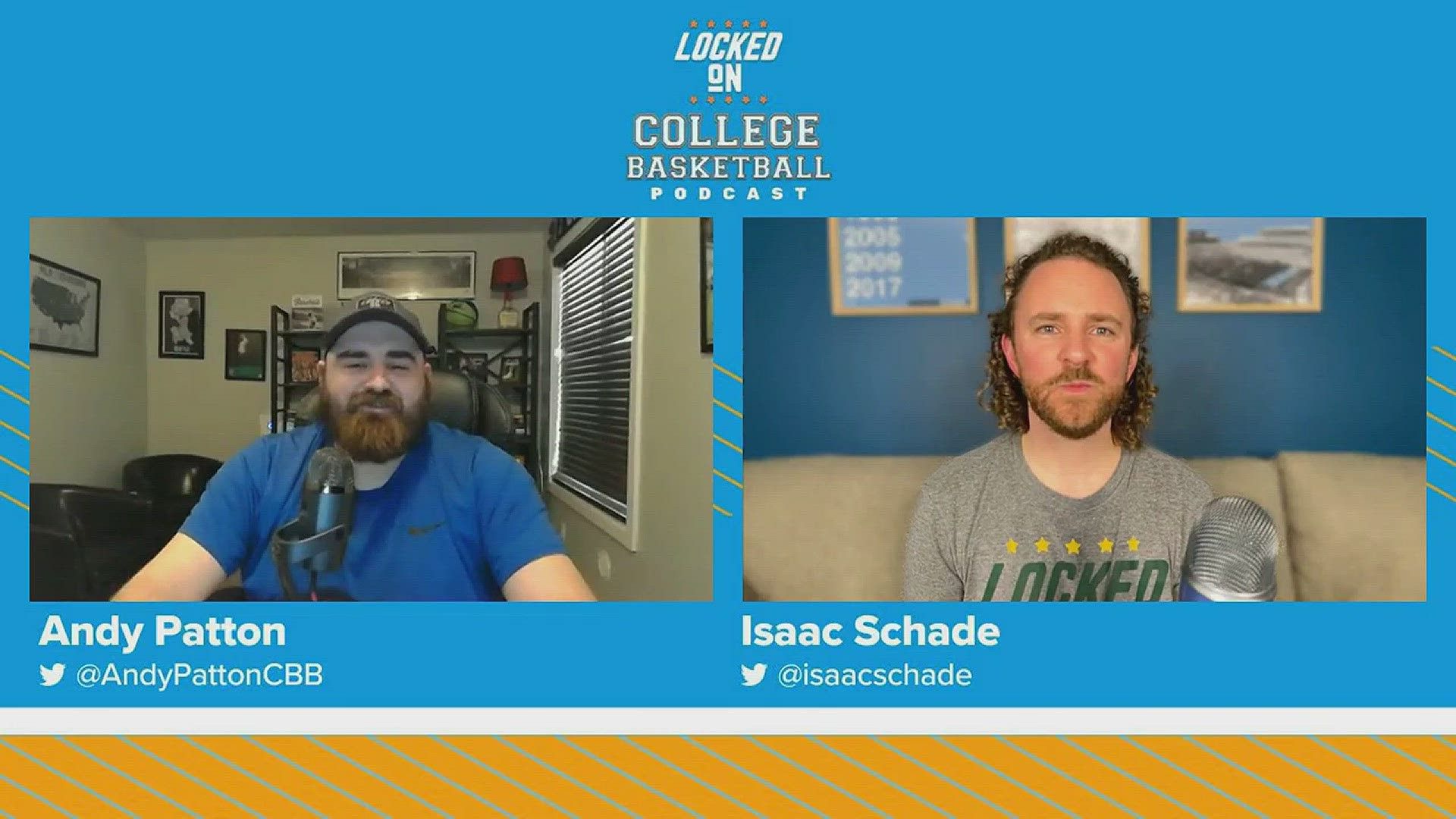 The NCAA Tournament just ended, but already our college basketball experts at Locked On have a way-too-early top 10 for the 2023-24 college basketball season.