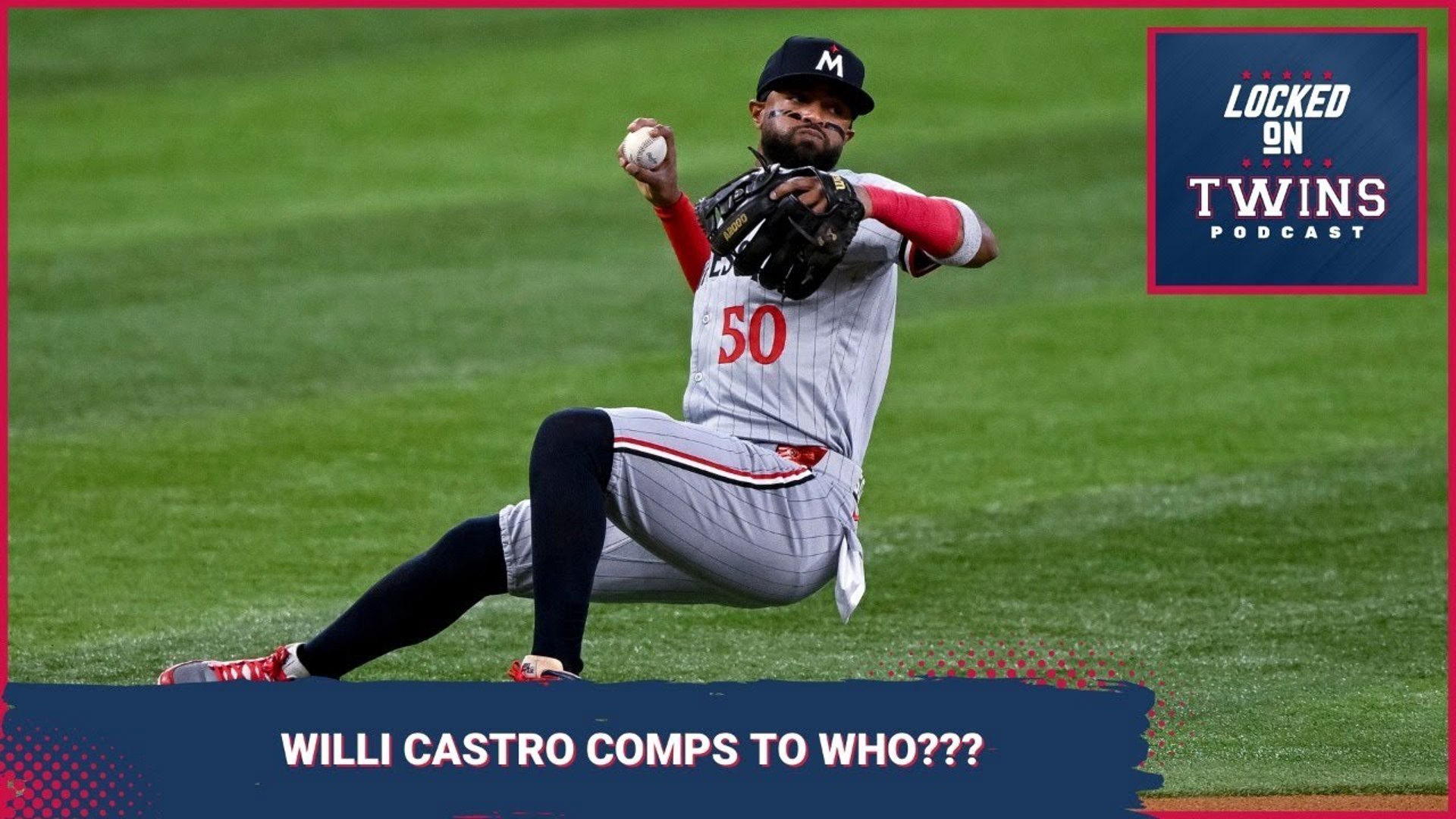 Willi Castro Reminds us of a Certain Former Minnesota Twin — Who is it?