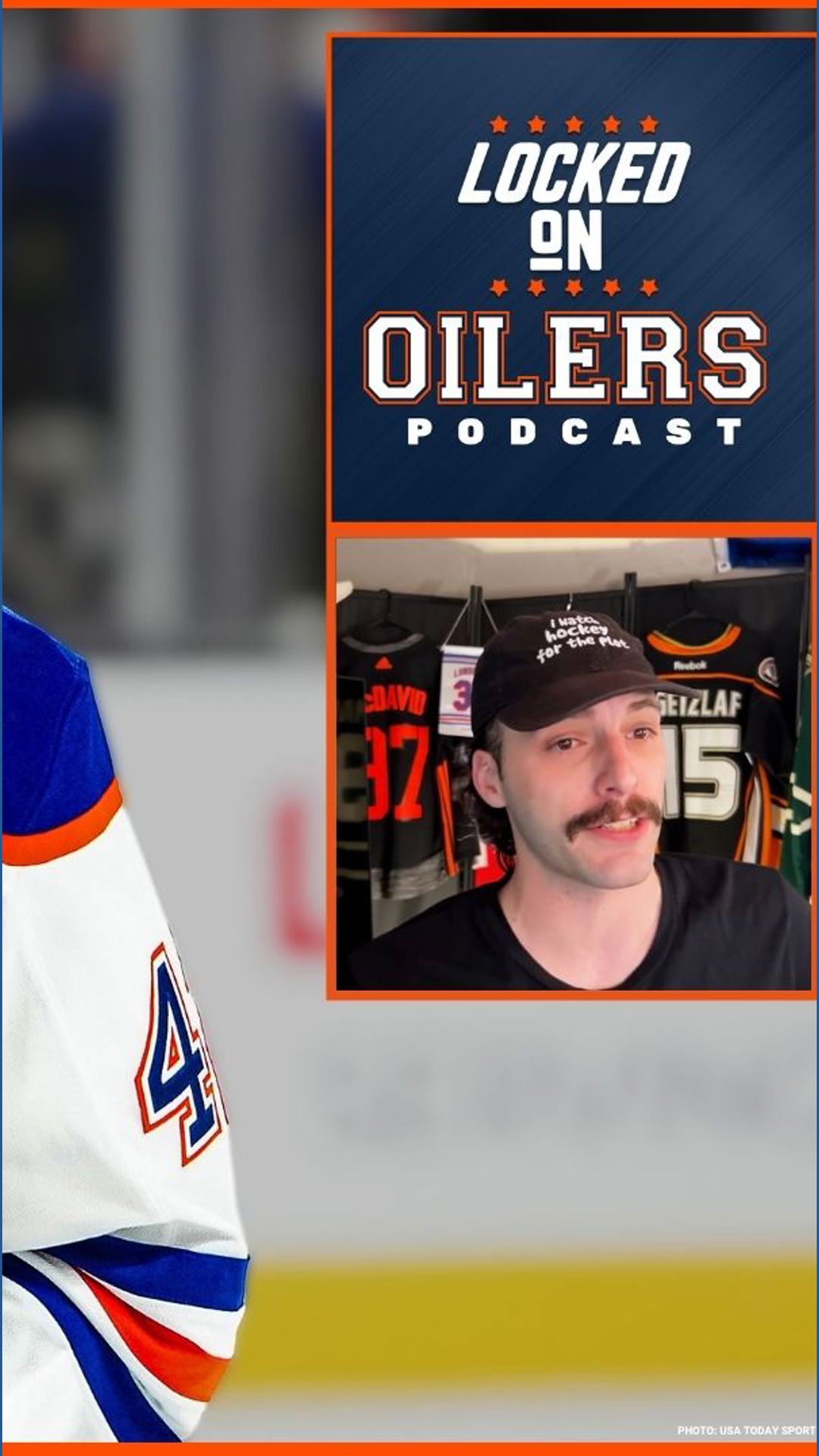 Oilers Roster Numbers Edmonton Oilers Offseason Roster Breakdown: Who Stays, Who Goes, and ...