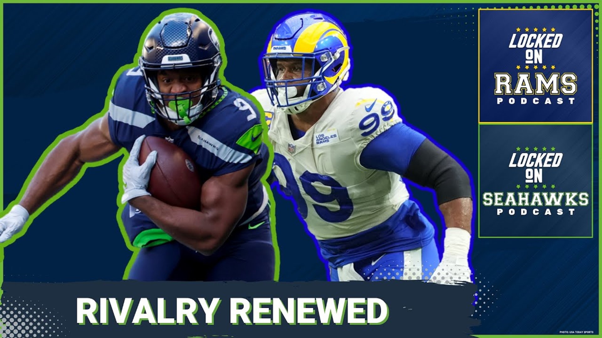 Aiming to open the season with a home victory for the second straight year with the NFC West rival Rams coming to town, the Seahawks will have to deal with Donald