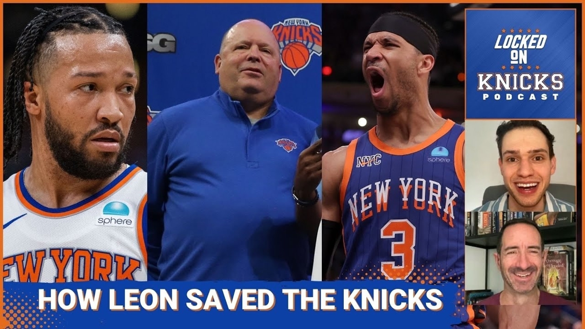 How Leon Rose Brought The The Knicks Back From the Dead With Howard ...