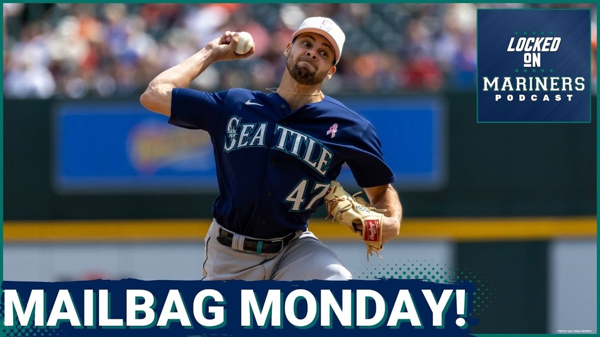 It's time for our weekly mailbag episode! On today's show, the guys discuss the struggling Matt Brash, Chris Flexen's role, Eugenio Suarez's lack of power.