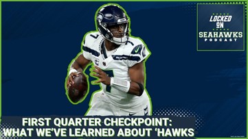 Seahawks Mailbag: Turf The Dog Memories, Throwback Uniforms & More