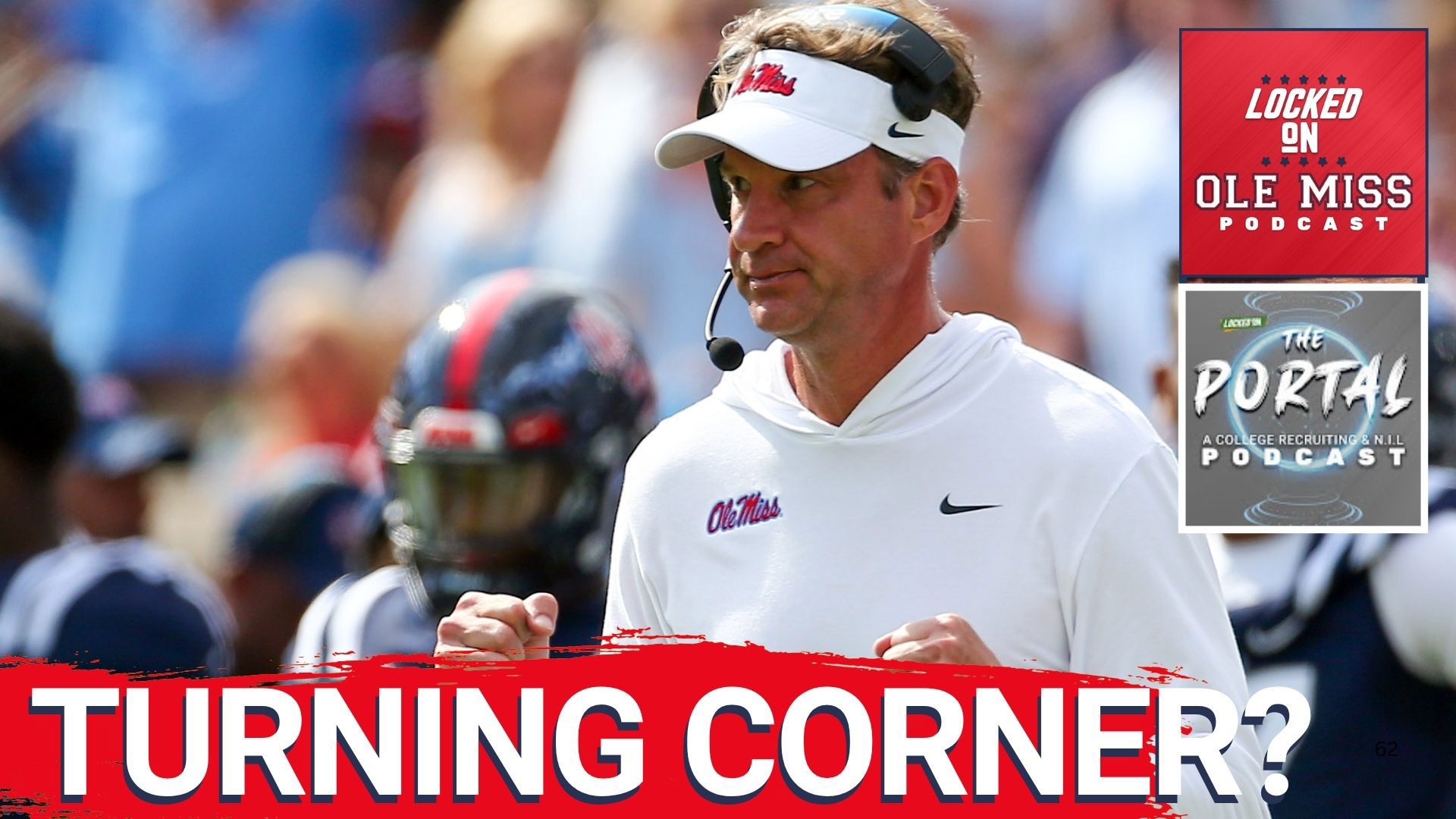 Welcome to Locked On Ole Miss with Steven Willis! 🏈 Ole Miss football's recruiting game is on fire, and we're breaking down the latest commitments.