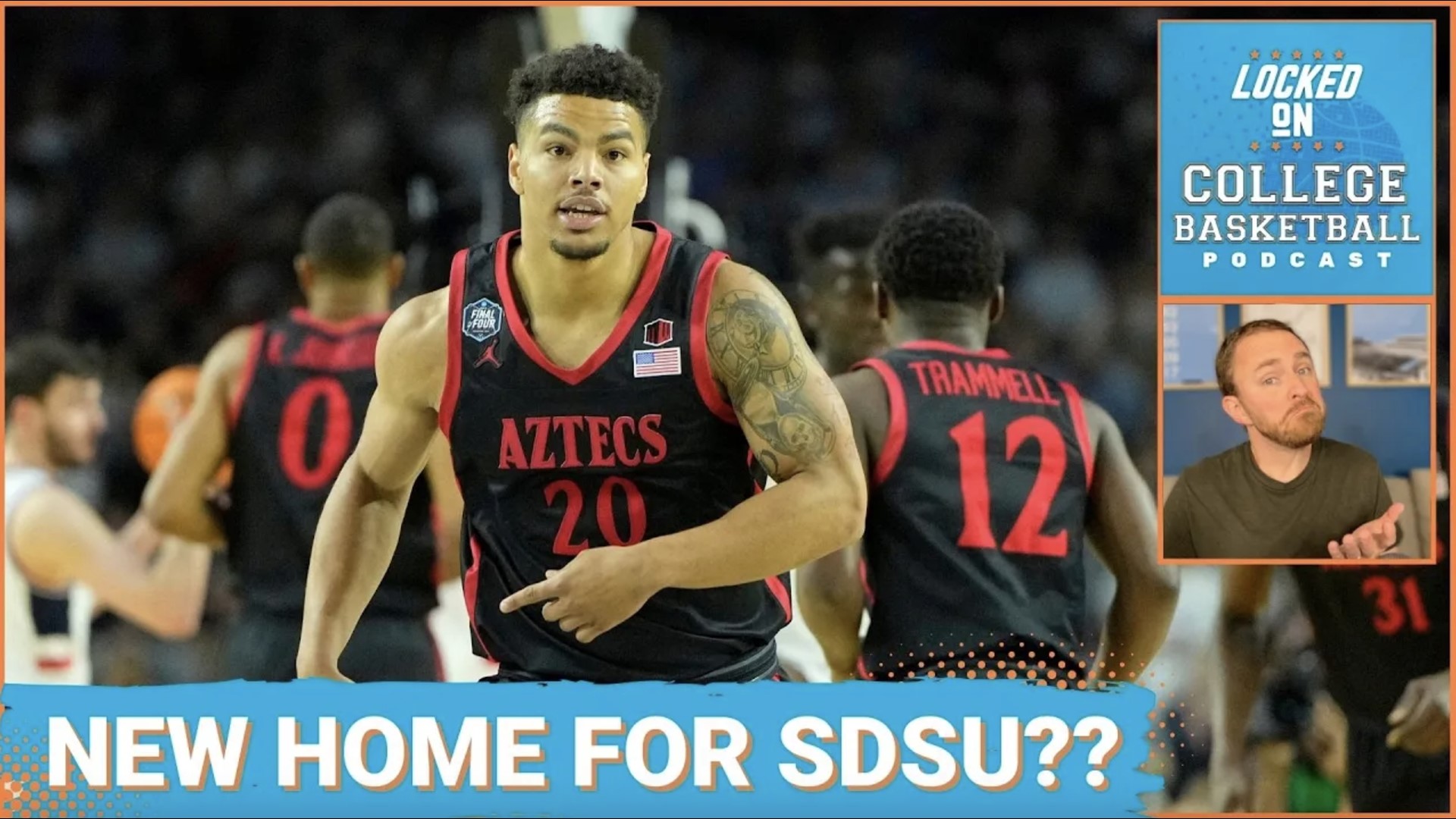 San Diego State has been working on leaving the Mountain West for some time now. There’s a cat-and-mouse game going on between the two entities