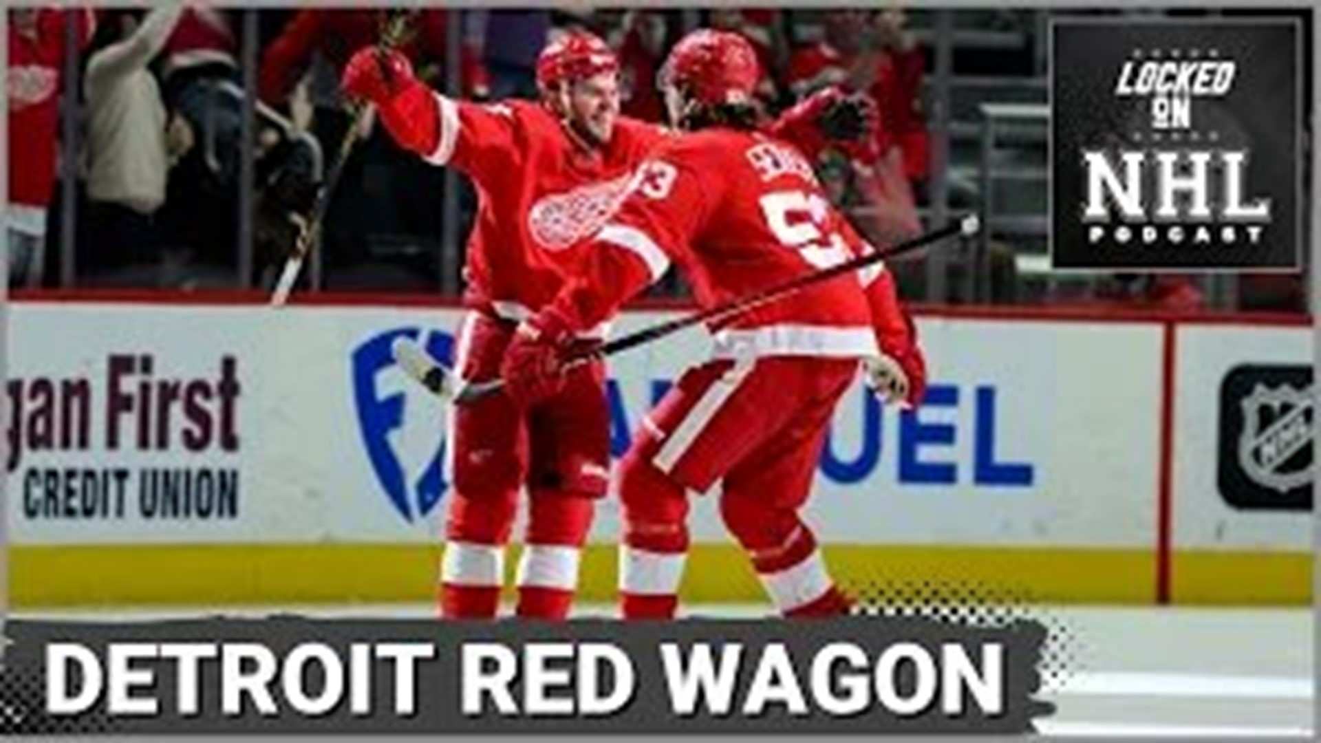 Detroit Red Wings, hockey, ice hockey, logo, nhl, red wings, HD wallpaper