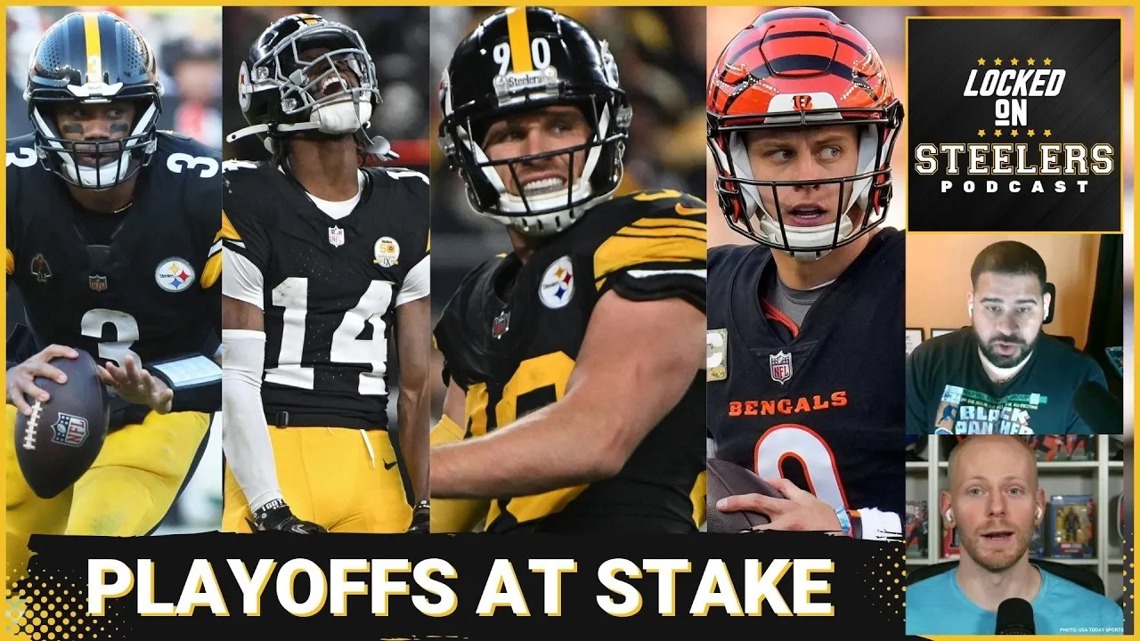 Steelers' Heyward'S Contract: The Stakes Are High! - pa4x0y5