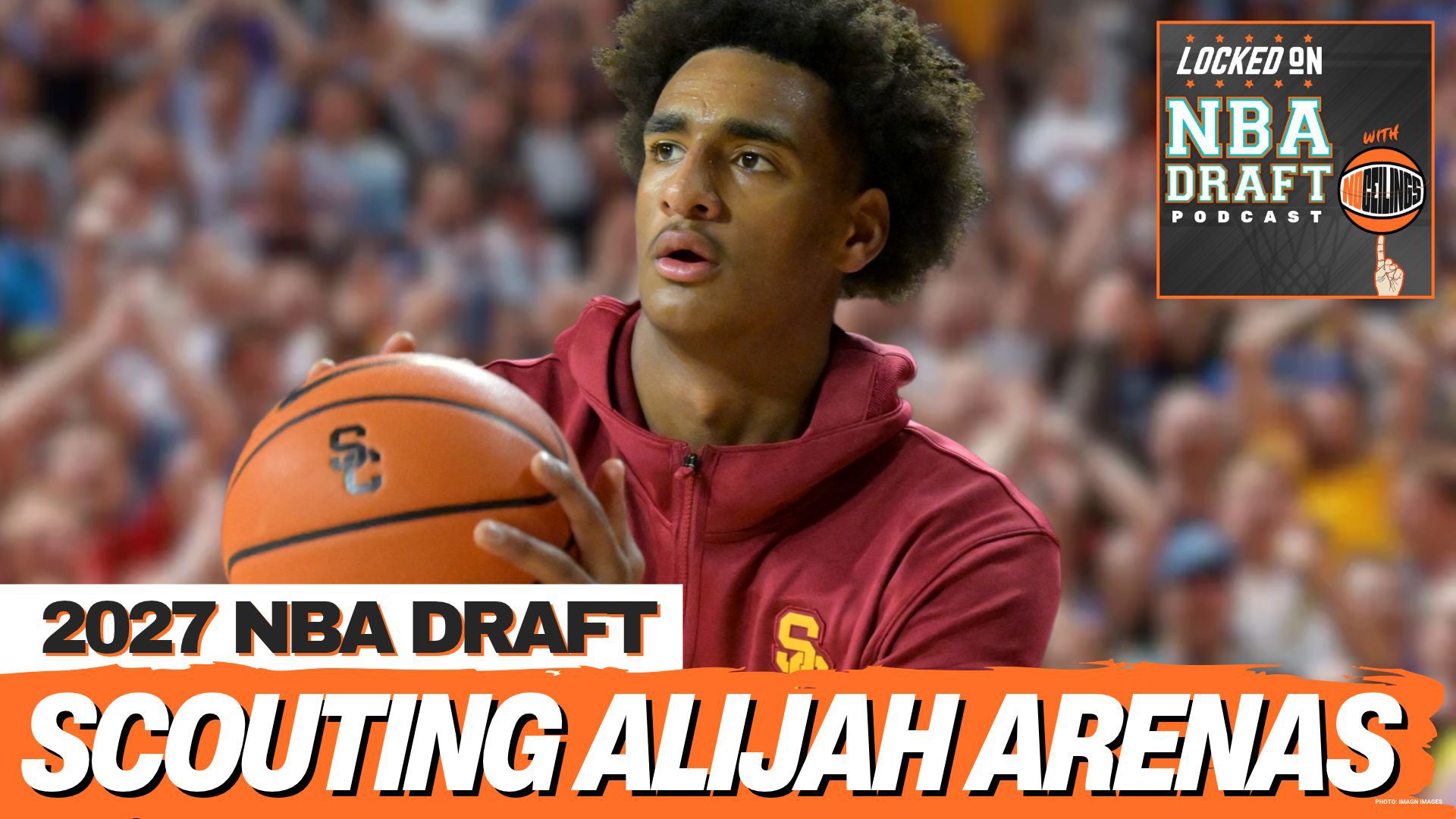 Alijah Arenas Is the ULTIMATE 2027 NBA Draft Wildcard | krem.com