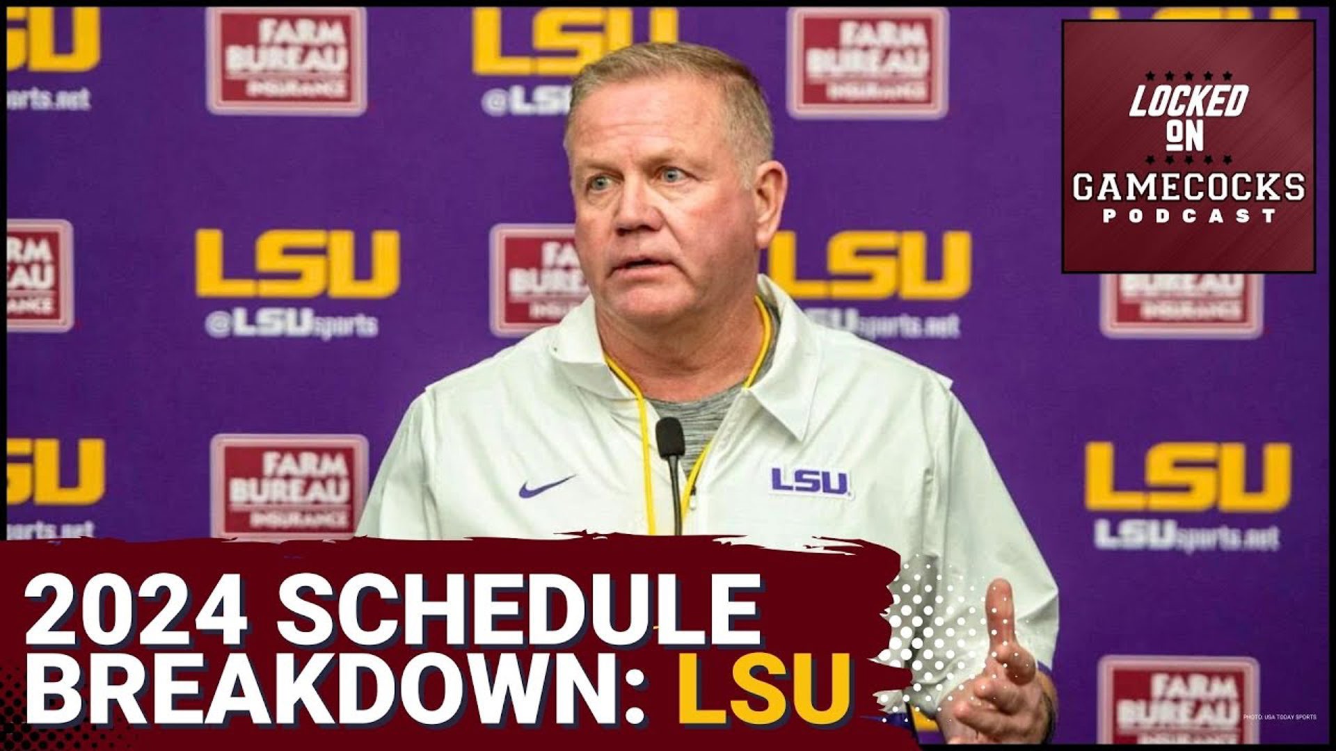 2024 Schedule Deep Dive: LSU Tigers & Paul Mainieri expectations