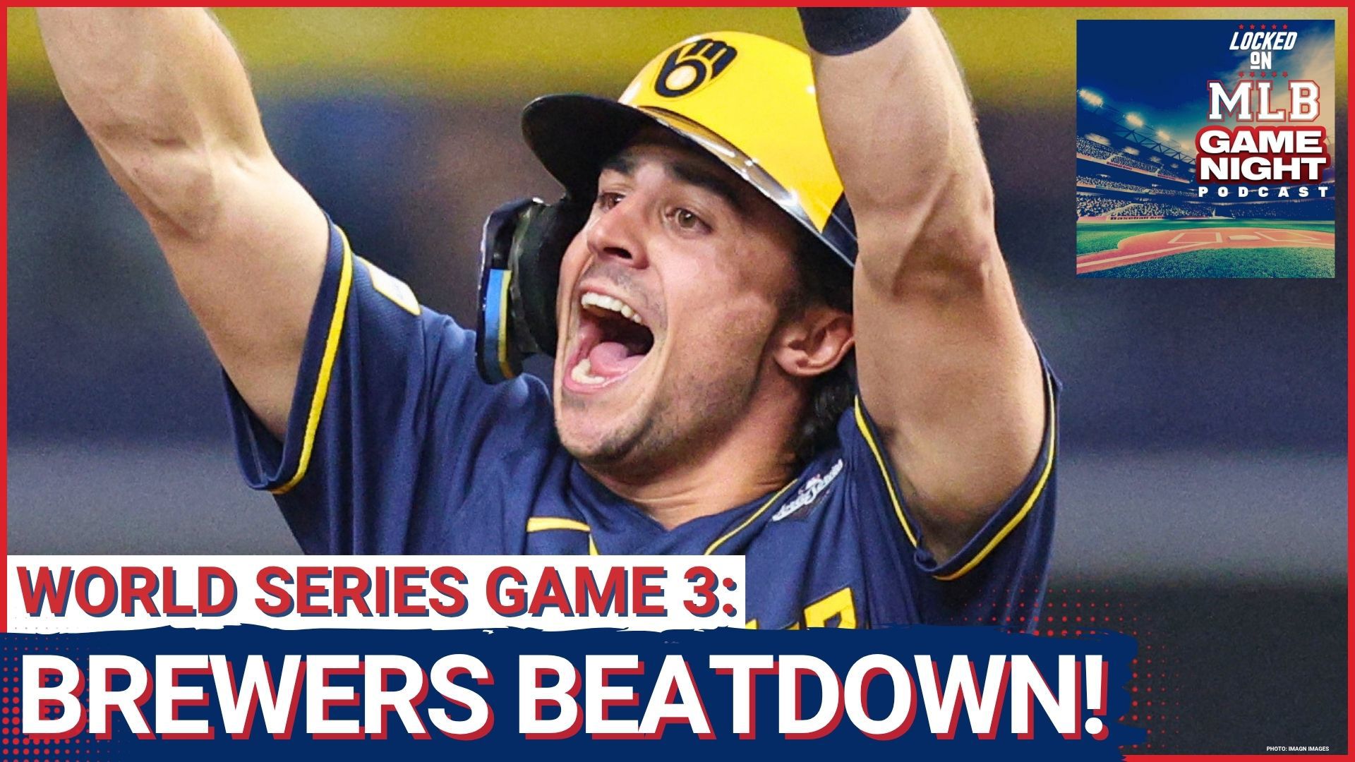 Video Title Examples MLB GAME NIGHT: Milwaukee Brewers ONE WIN AWAY From 1st World Series ...