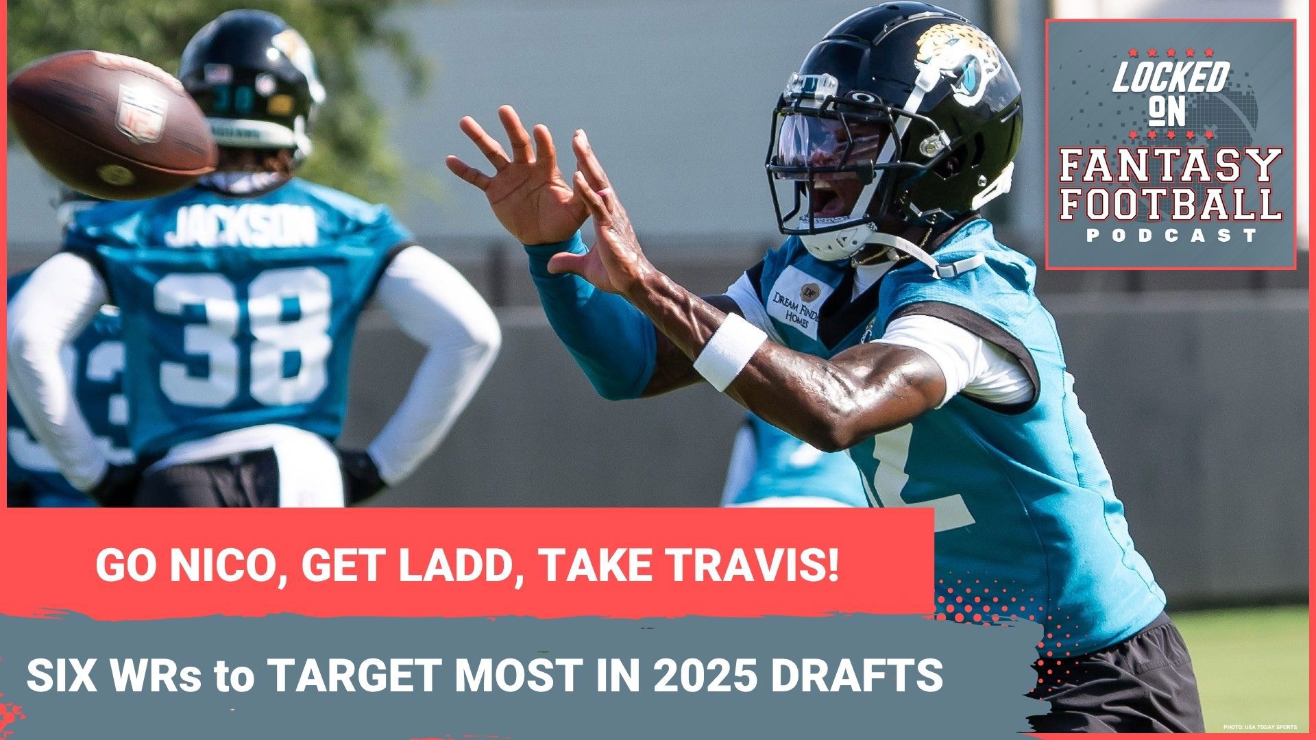 Sporting News' Vinnie Iyer and NFL.com's' Michelle Magdziuk each give their picks for the wide receivers you should plan to target most in each rankings tier.
