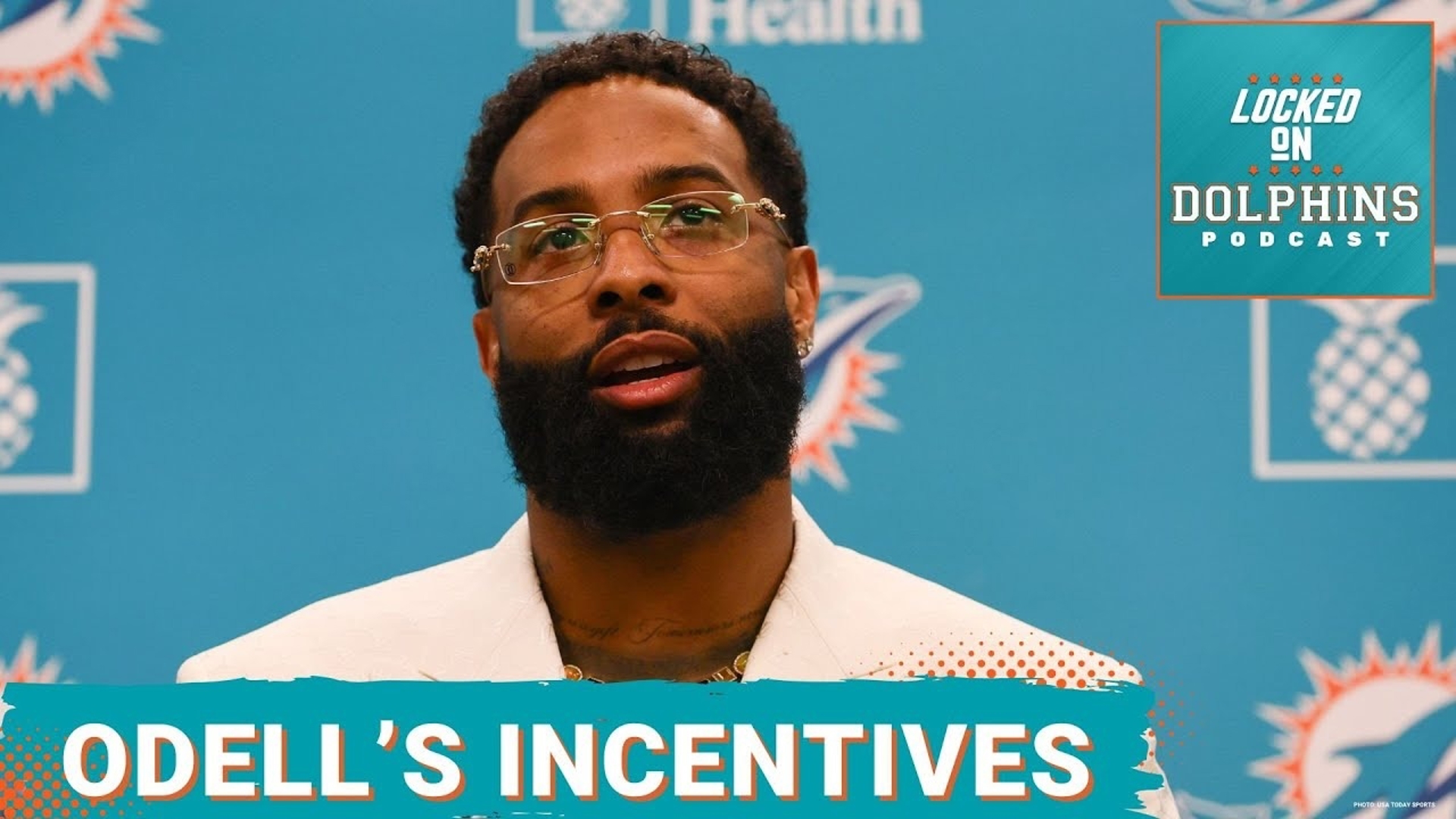 How were the Miami Dolphins able to strike a deal with WR Odell Beckham Jr.? With some creativity, some strategy and some incentivized dollars, that's how.