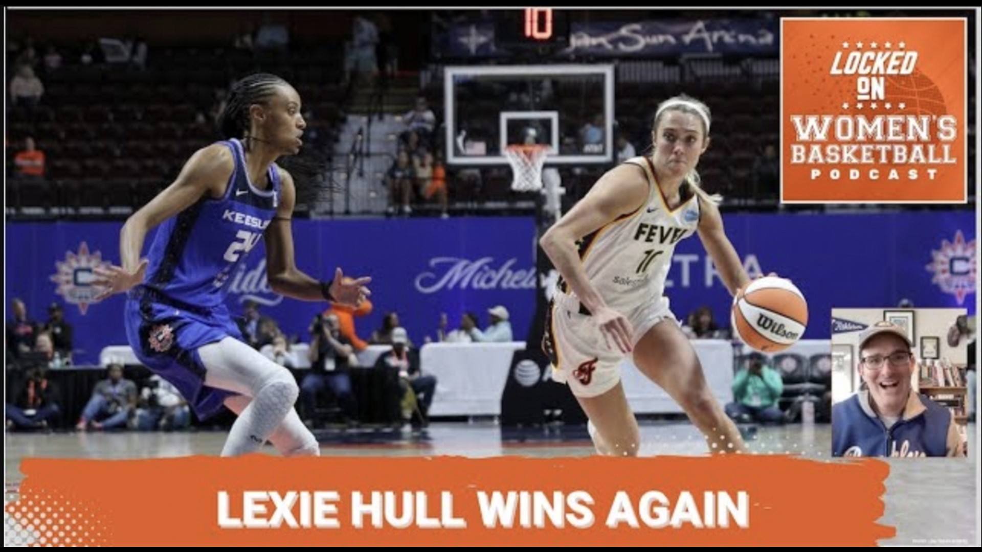 It's been another remarkable year for Lexie Hull, who joins host Howard Megdal for an in-depth discussion.