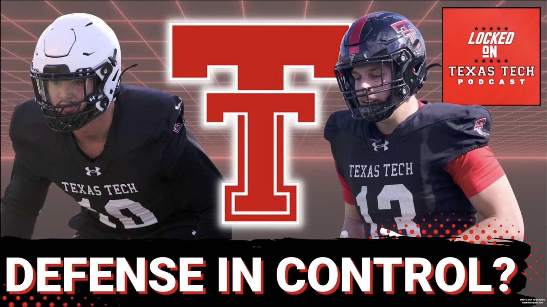 Today from Lubbock, TX, on Locked On Texas Tech:

- mock game week
- defense in control?
- Marcel Yates favorite group
- DB on the rise