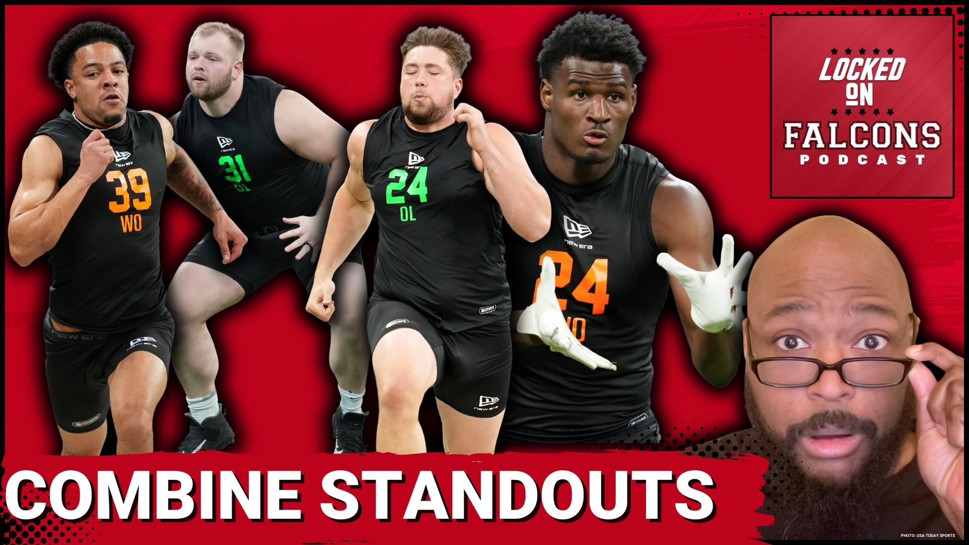 COMBINE: Bill Callahan's Atlanta Falcons O-Line Blueprint REVEALED ...