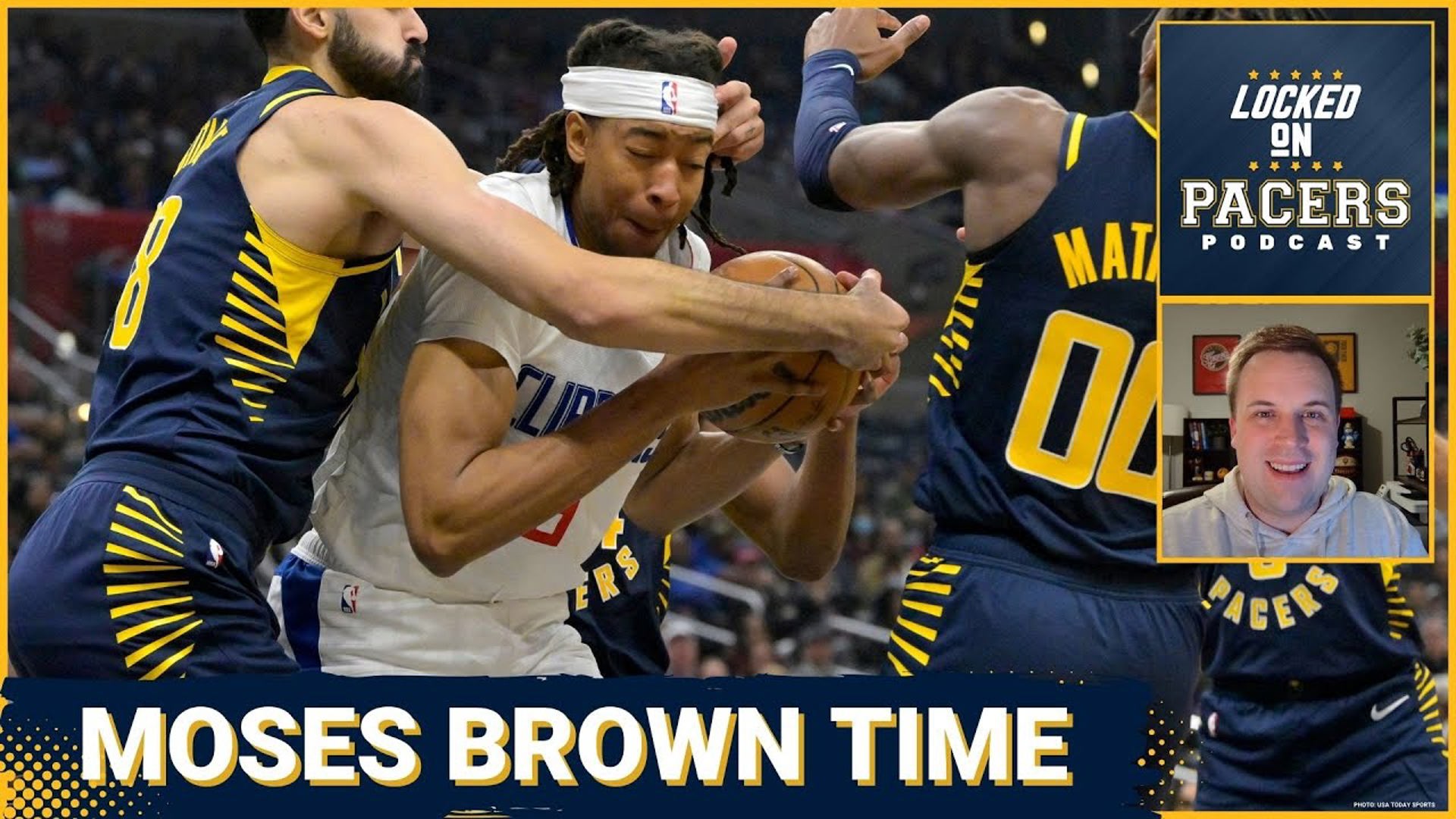 How Moses Brown can help Indiana Pacers & when he should be used. Mad Ants season standouts so far