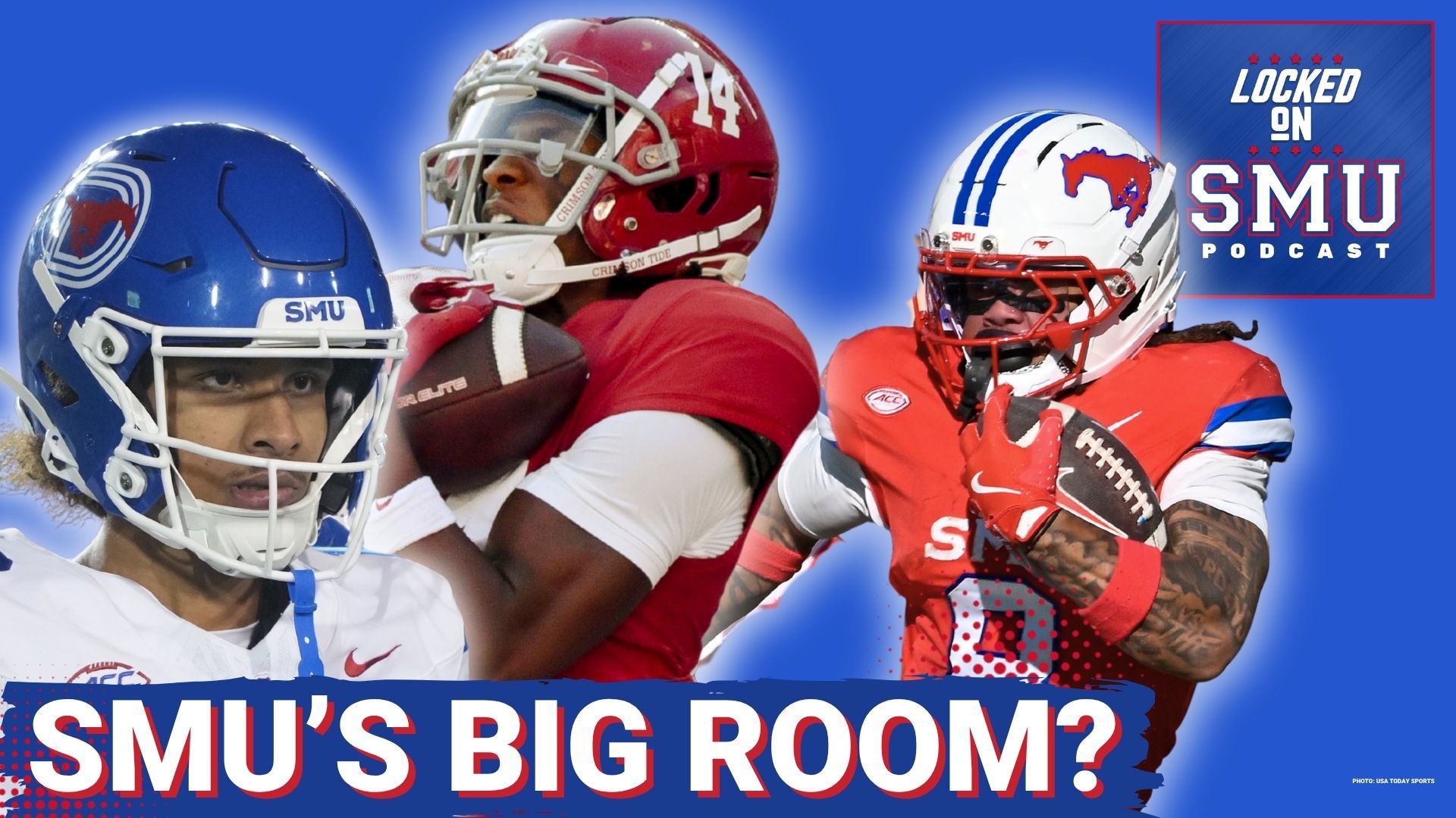 Smu Roster DYNAMIC: SMU's Wide Receivers Could ELEVATE The Mustangs' Offense ...