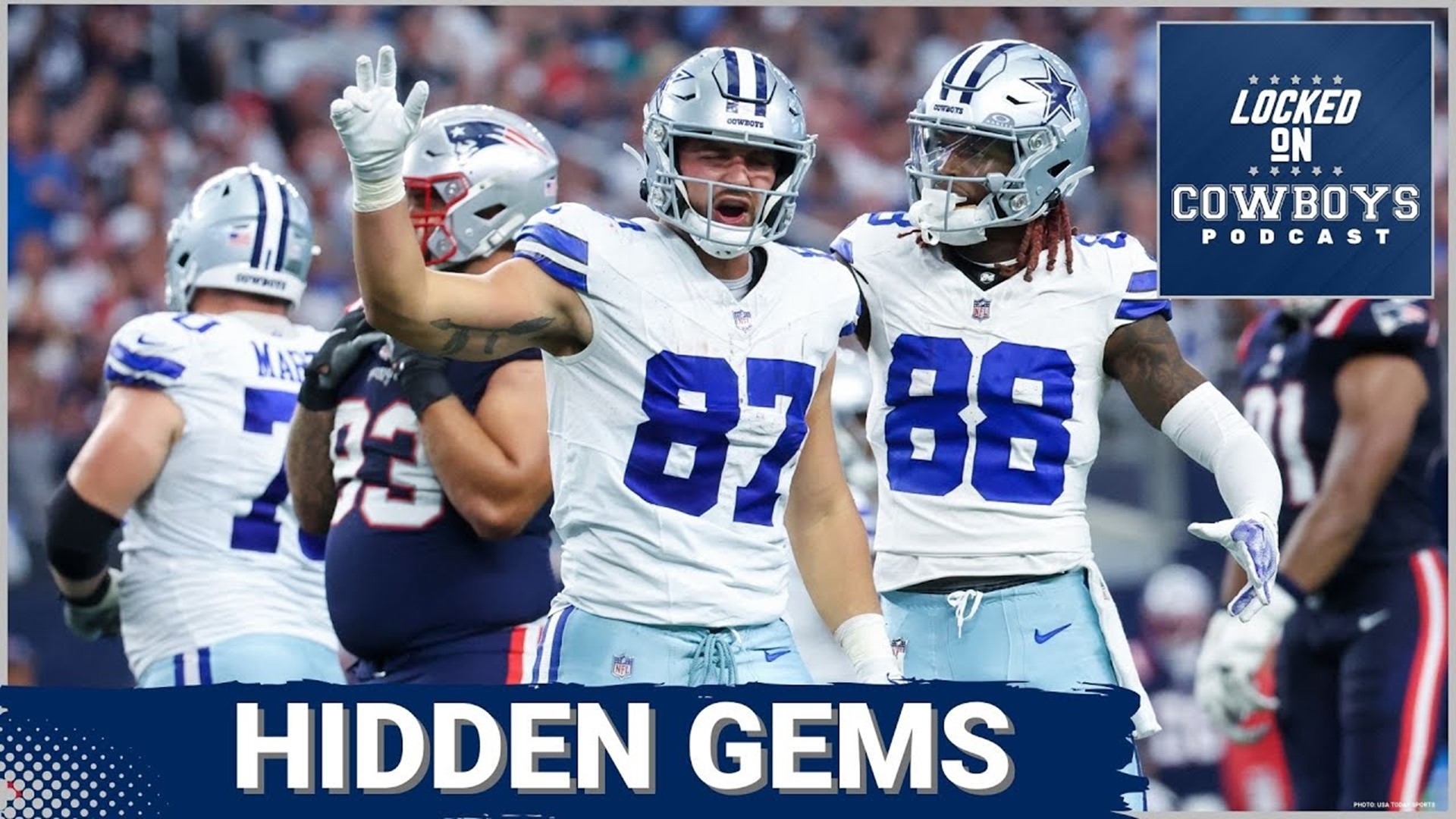 Three Hidden Gems For The Dallas Cowboys In Week 4