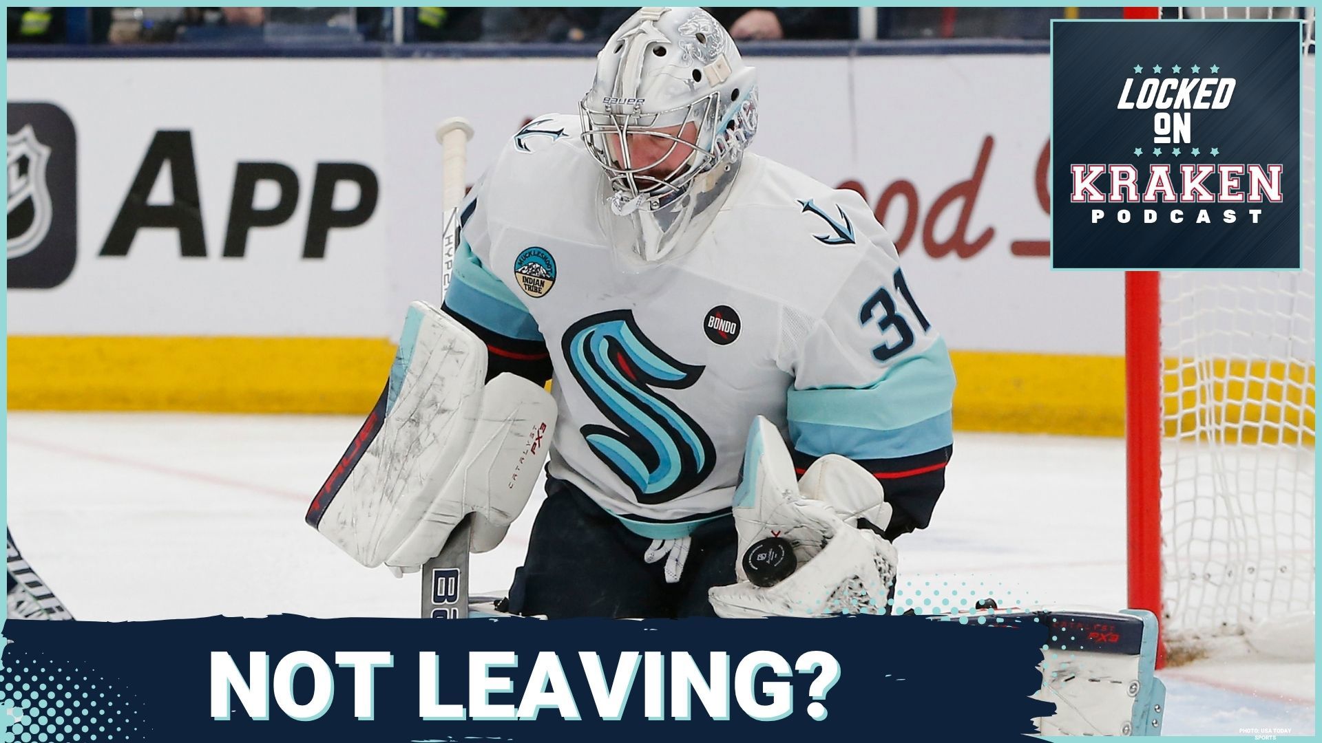 Seattle Kraken fans, the latest buzz is clear—no buyout for Philipp Grubauer! But is this a smart move or a costly mistake for the team?