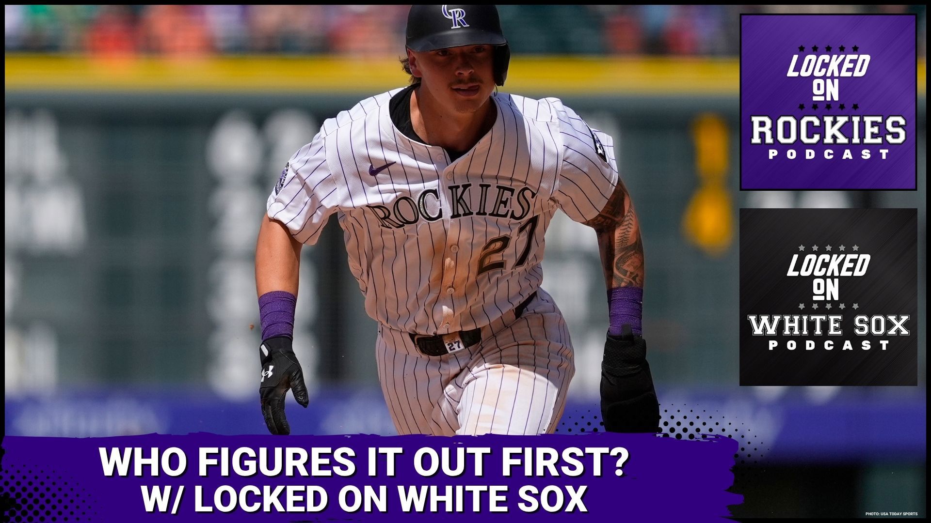 We are joined by Todd Welter of Locked On White Sox to break down the state of two franchise who have made all sorts of history for all the wrong ways.
