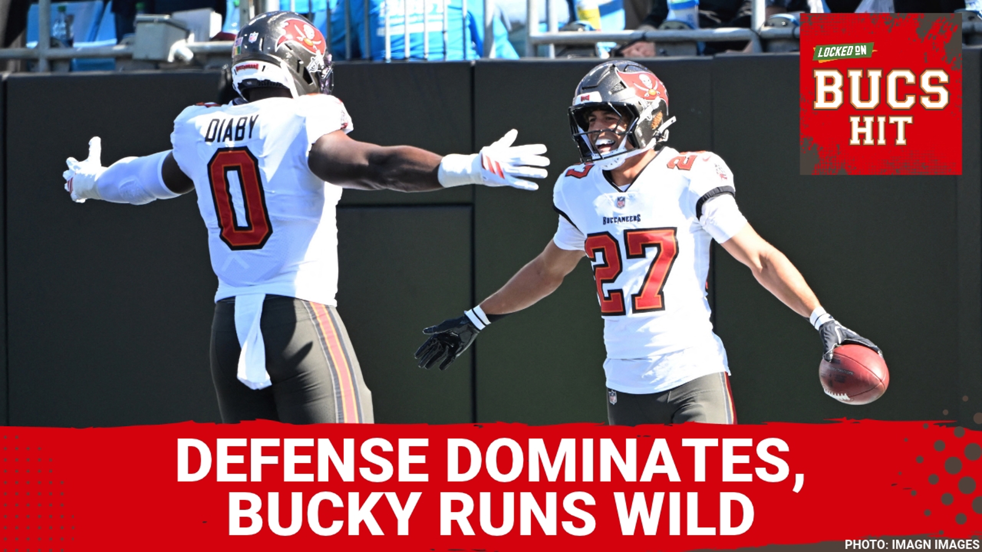 Rush Id Example Buccaneers Rush Attack & Defense DOMINATES Panthers | krem.com