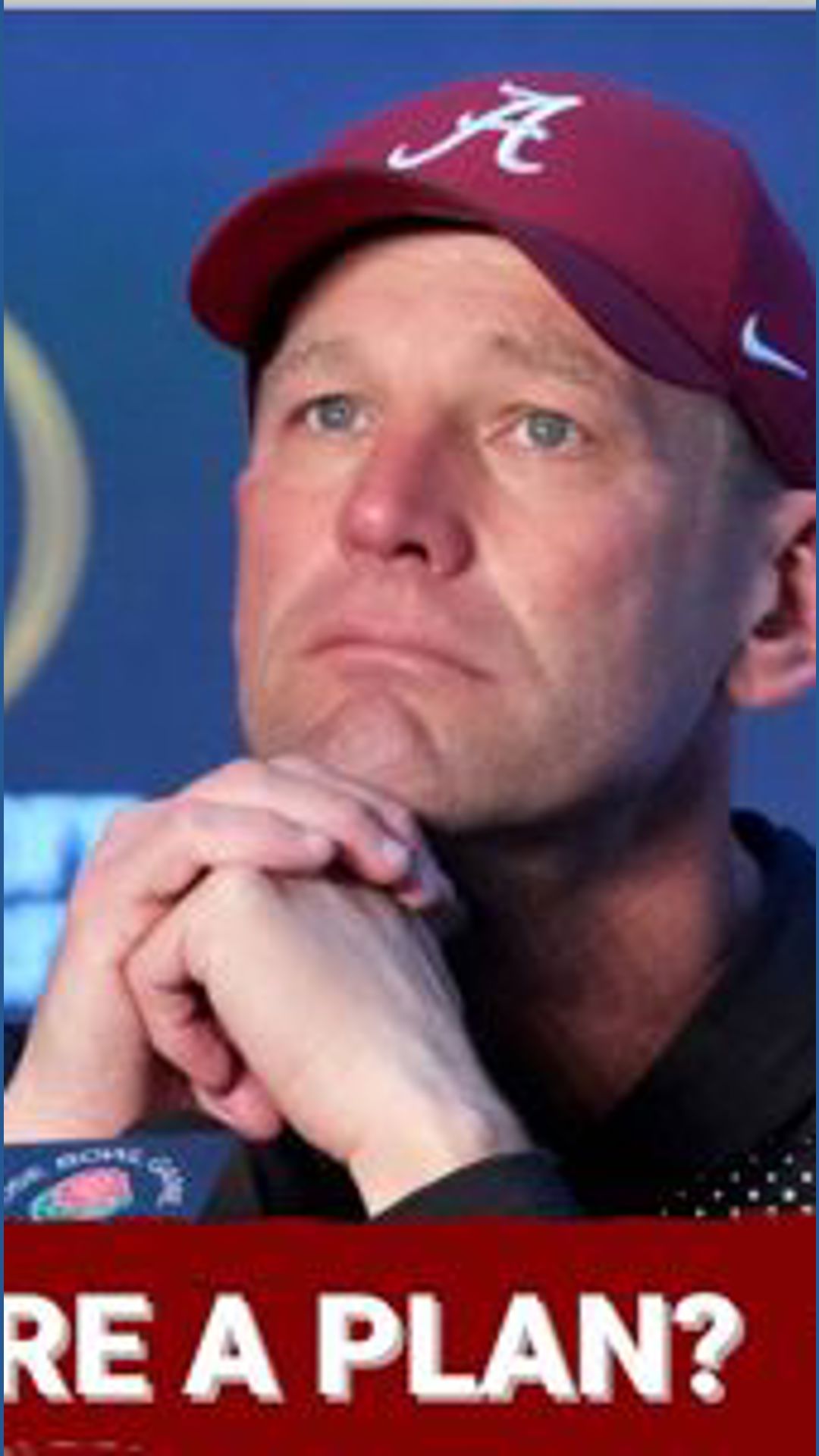 Bama Rivals SEC SHAKEUP: Alabama Crimson Tide Forced to ADAPT After Losing ...
