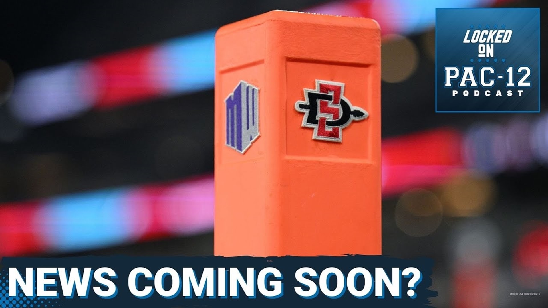 Pac-12 fans were (softly) watching yesterday's board meeting in the Mountain West to see if any news came about regarding San Diego State and their membership.