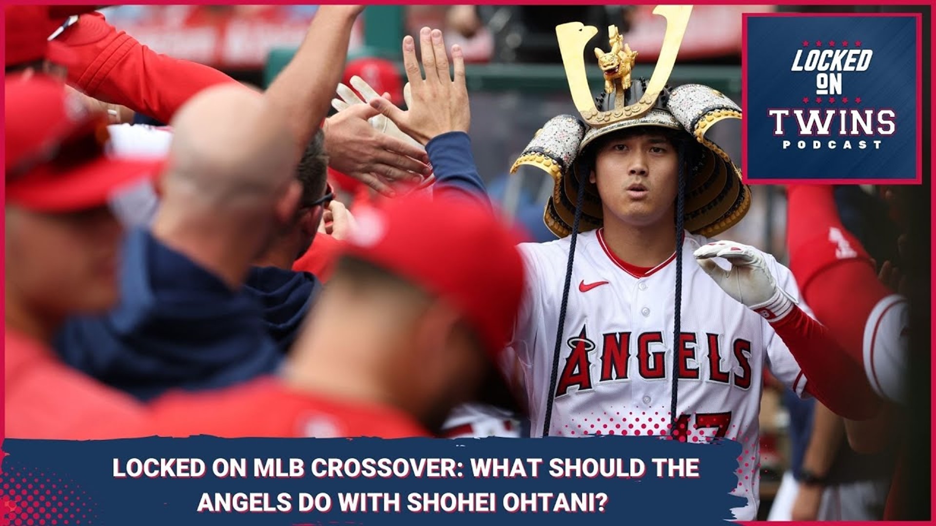 Locked On MLB Crossover: What Should the Angels do with Shohei Ohtani?