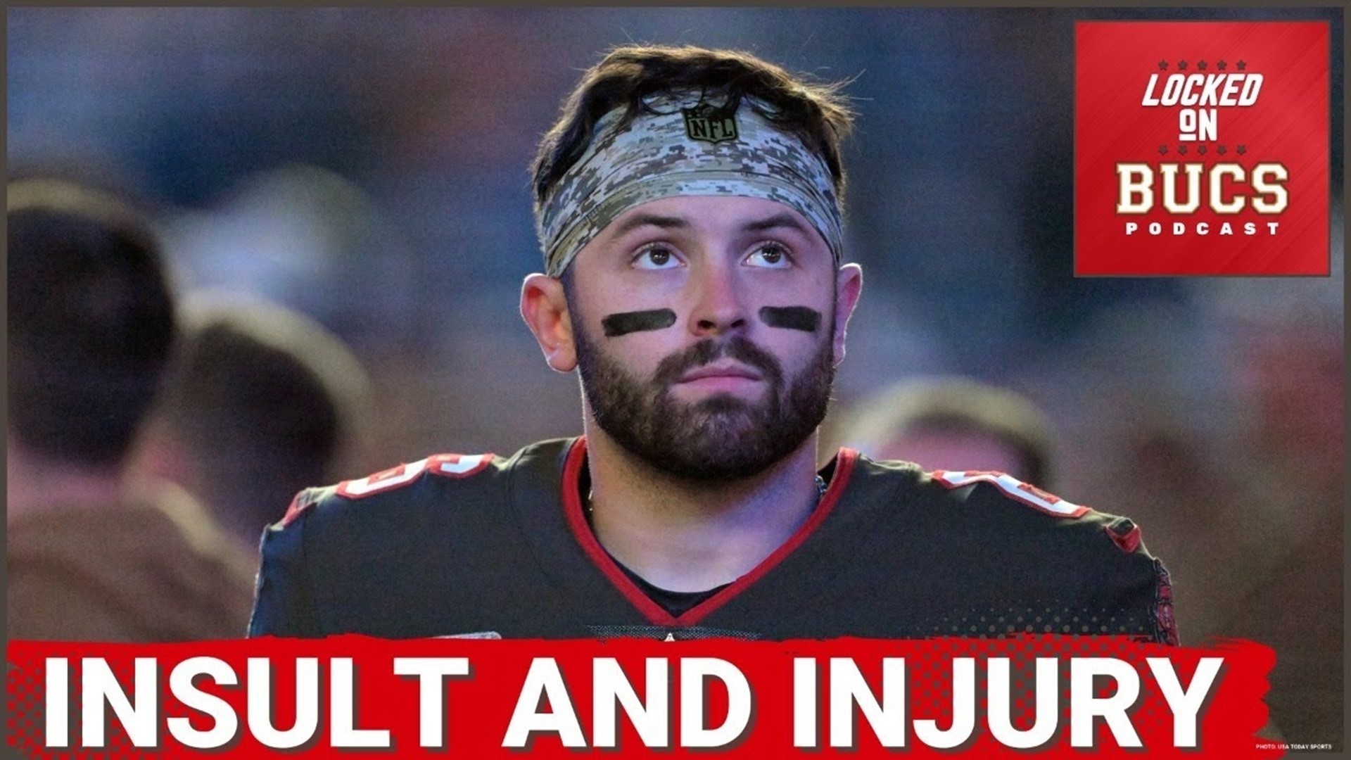 Tampa Bay Buccaneers Fall To Colts Baker Mayfield Injured Bucs