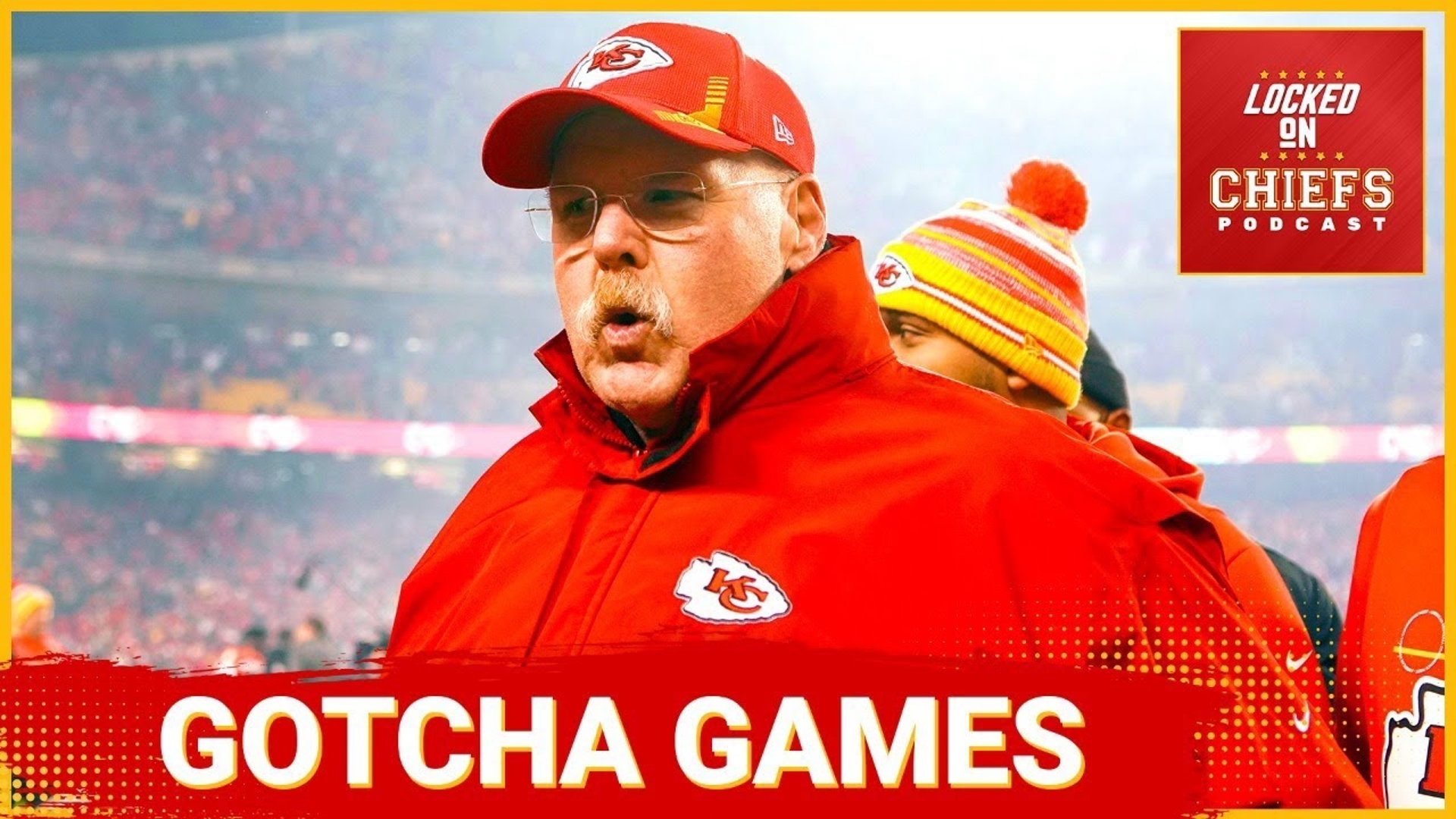 The Kansas City Chiefs schedule is out, and there are big pitfalls, a few got-ya games, and a couple of rough spots throughout!