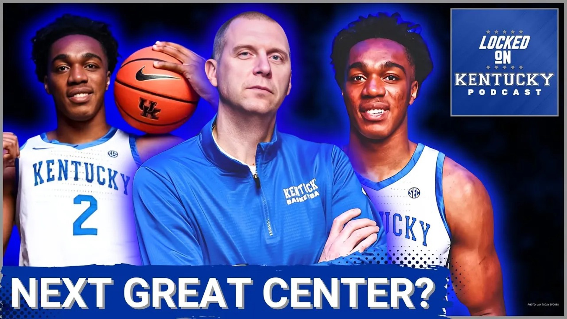 Could Amari Williams be the next great Kentucky basketball center for Mark Pope?