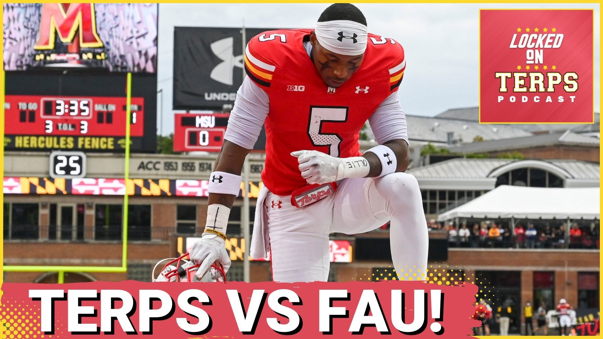 Tre Moore previews the FAU team with JJ Metz. JJ tells us everything we need to know about FAU on both sides of the ball.