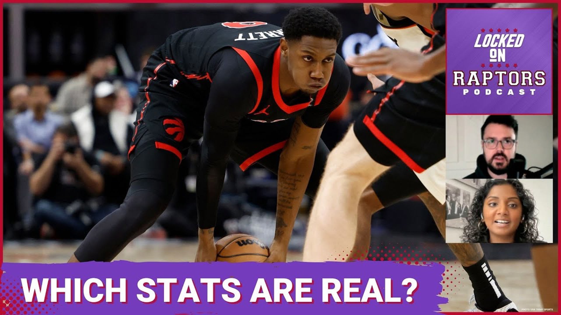 Eighteen games into the NBA season, the Toronto Raptors have a strange statistical profile, but which numbers have a chance to hold up all season long?