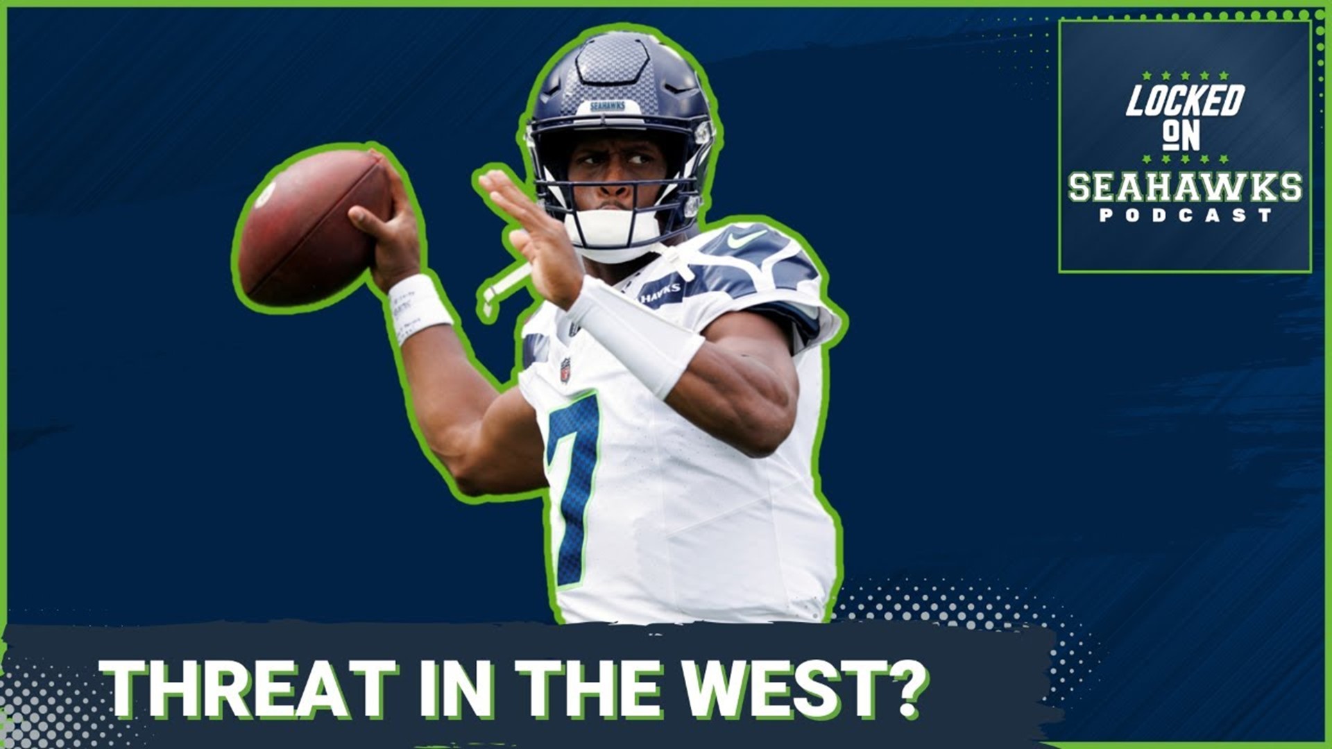 How 'bout those Seahawks!?! 