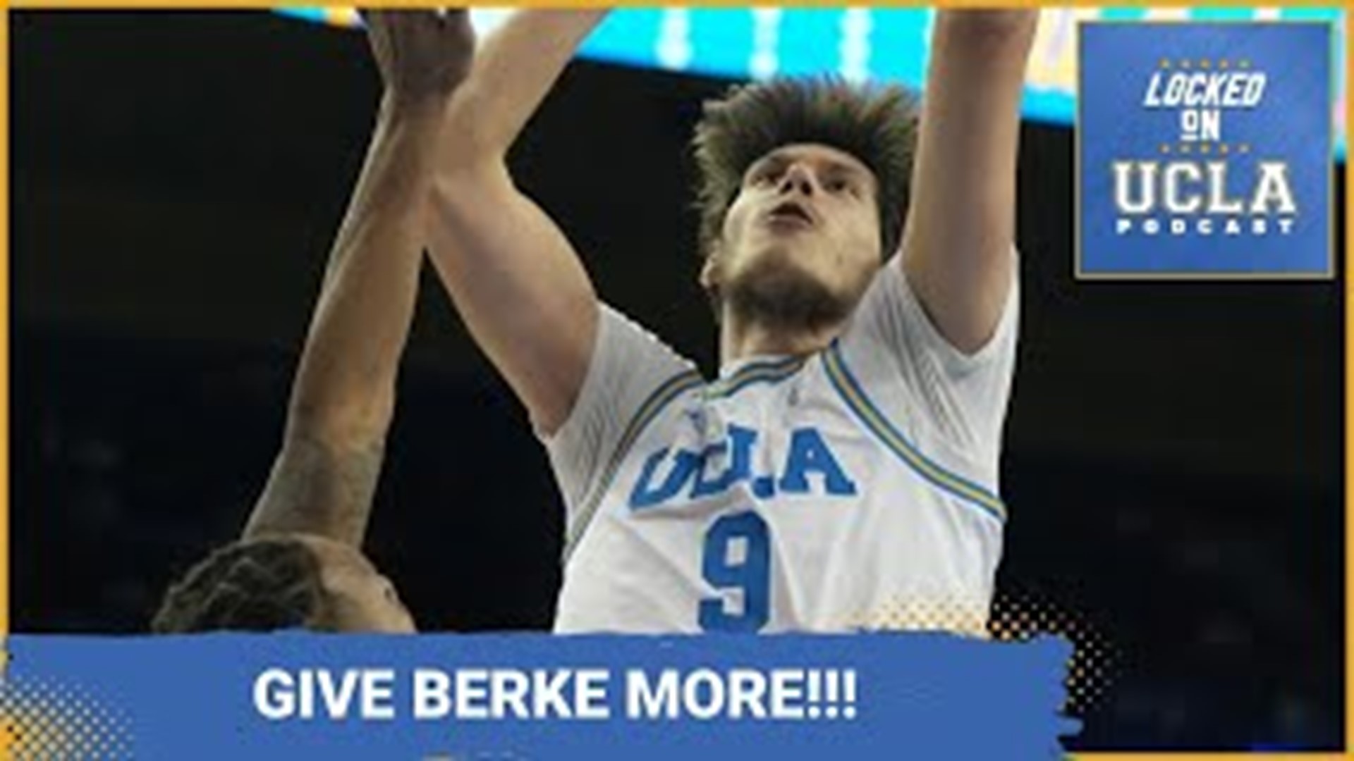 Jan Vide - Men's Basketball - UCLA