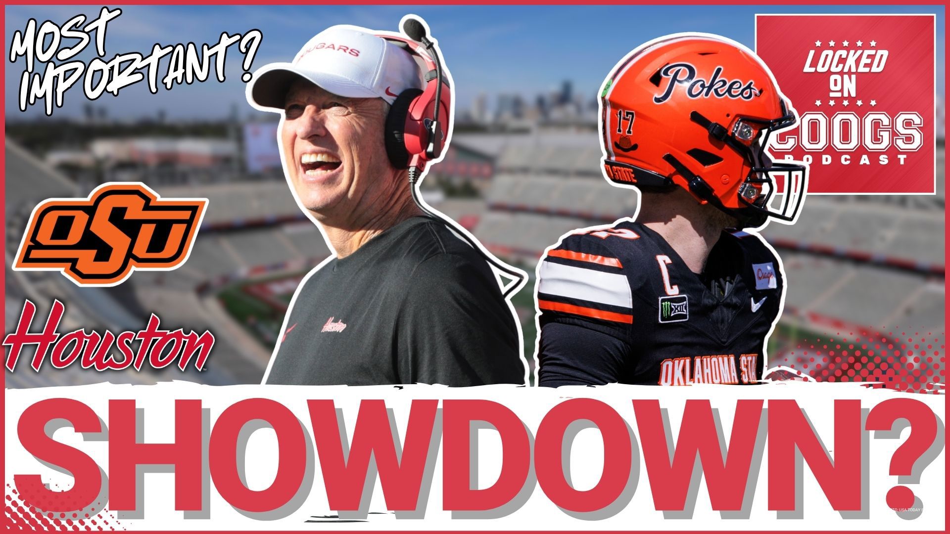 DEFENSIVE STRATEGY:Cougars PLAN to Disrupt Drew Mestemaker, Wyatt Young ...