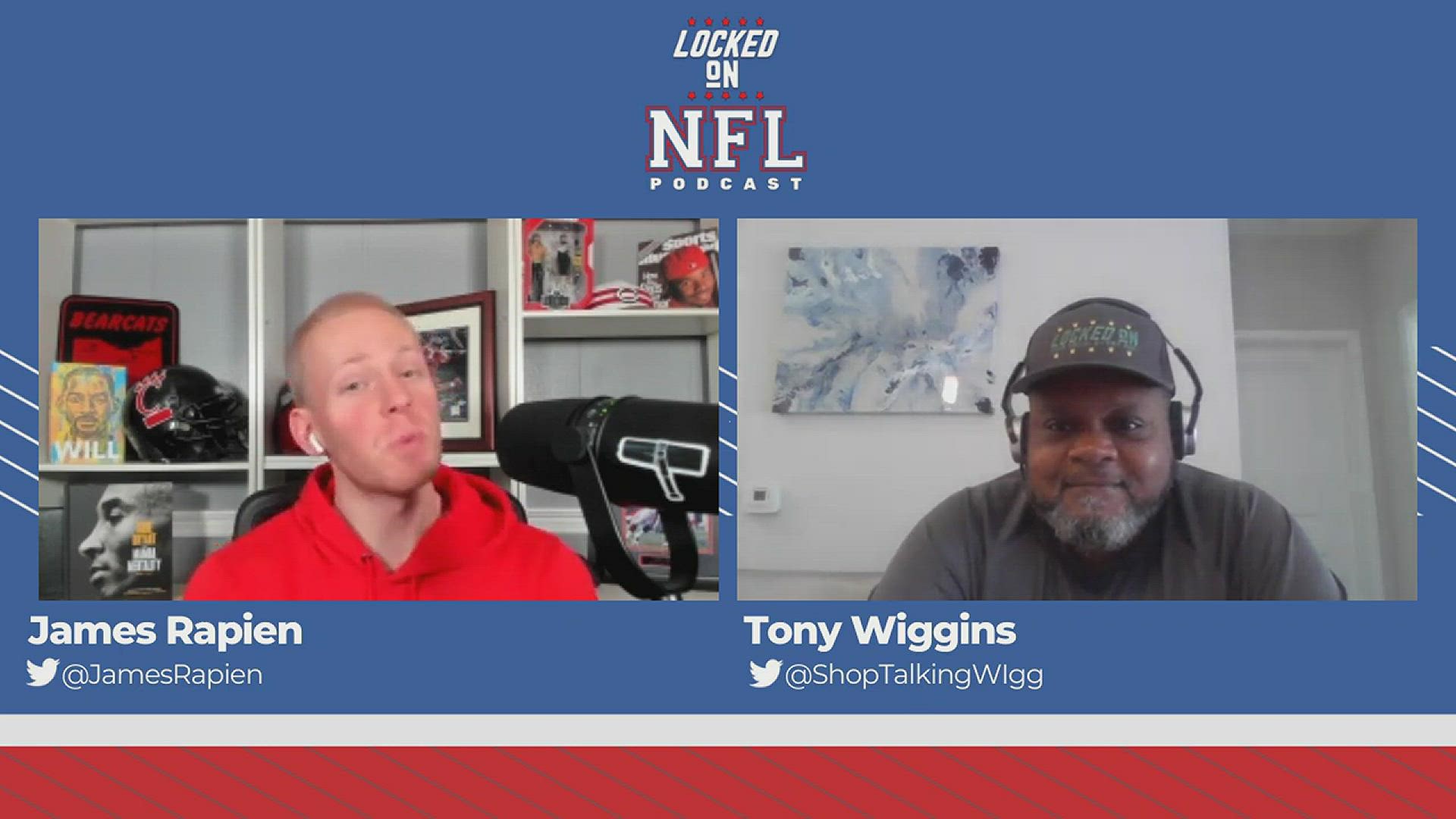 Can Dak Prescott and the Dallas Cowboys make a Super Bowl run? James Rapien admits Tony Wiggins was right about Jerry Jones' team.