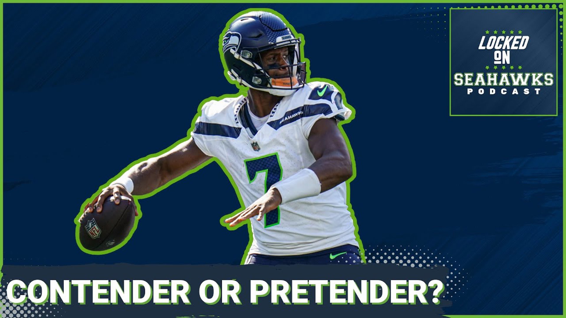 Coming off of a brutal 21-point loss to the Bills, the Seahawks sit in a three-way tie atop the NFC West with nine games left to play.