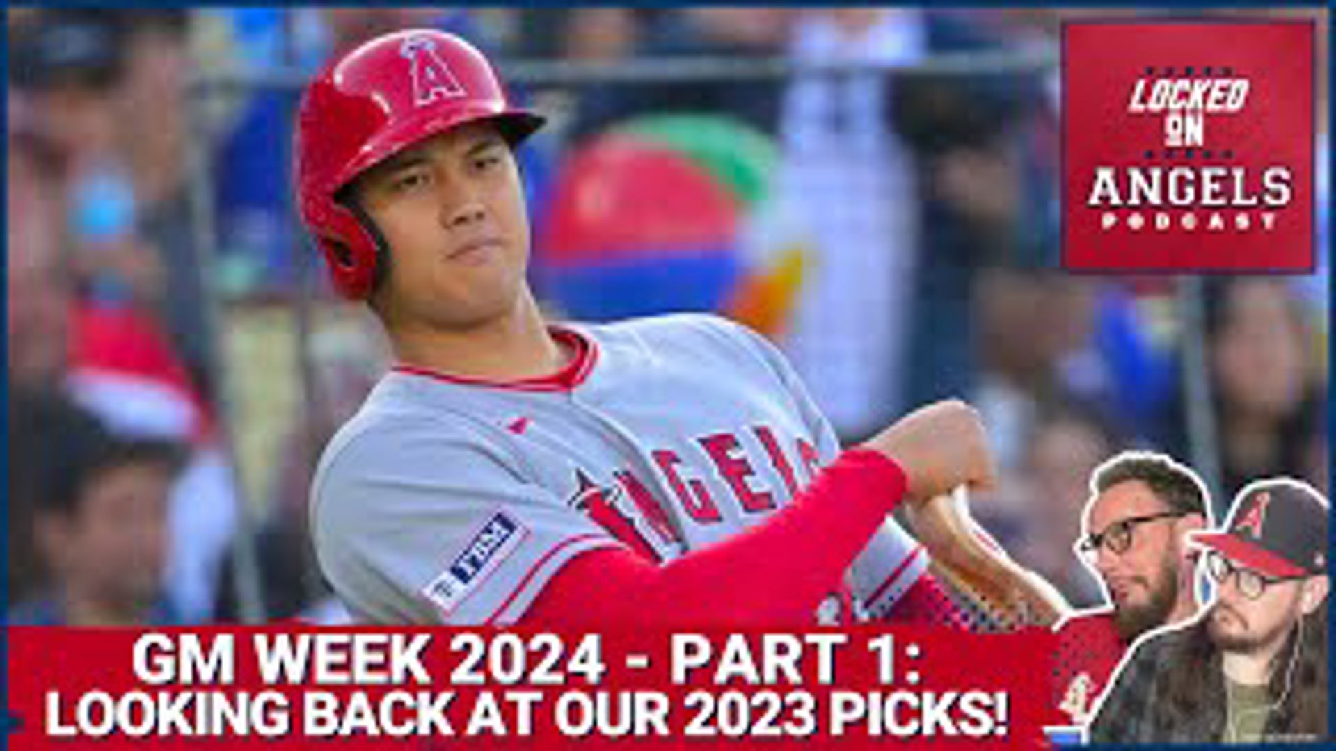 Did the Super Halo Bros. make good free-agent moves for the Los Angeles Angels last offseason? On today's Locked On Angels, we kick off GM week!