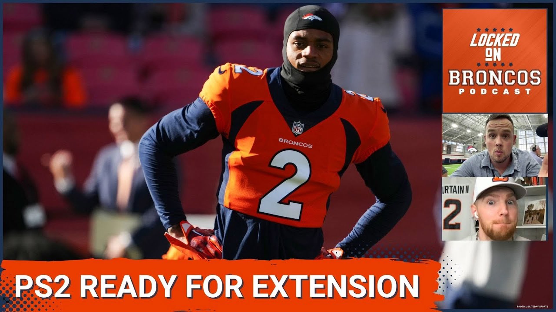 Denver Broncos CB Patrick Surtain II Ready To Earn Massive Contract ...