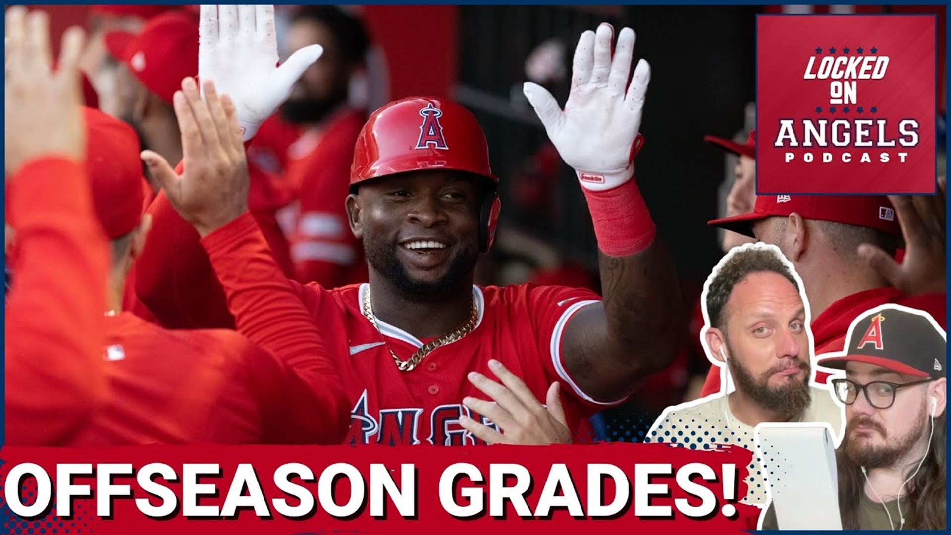 The Los Angeles Angels walk it off on their last stop of Spring Training, as they defeated the Dodgers 4-3!