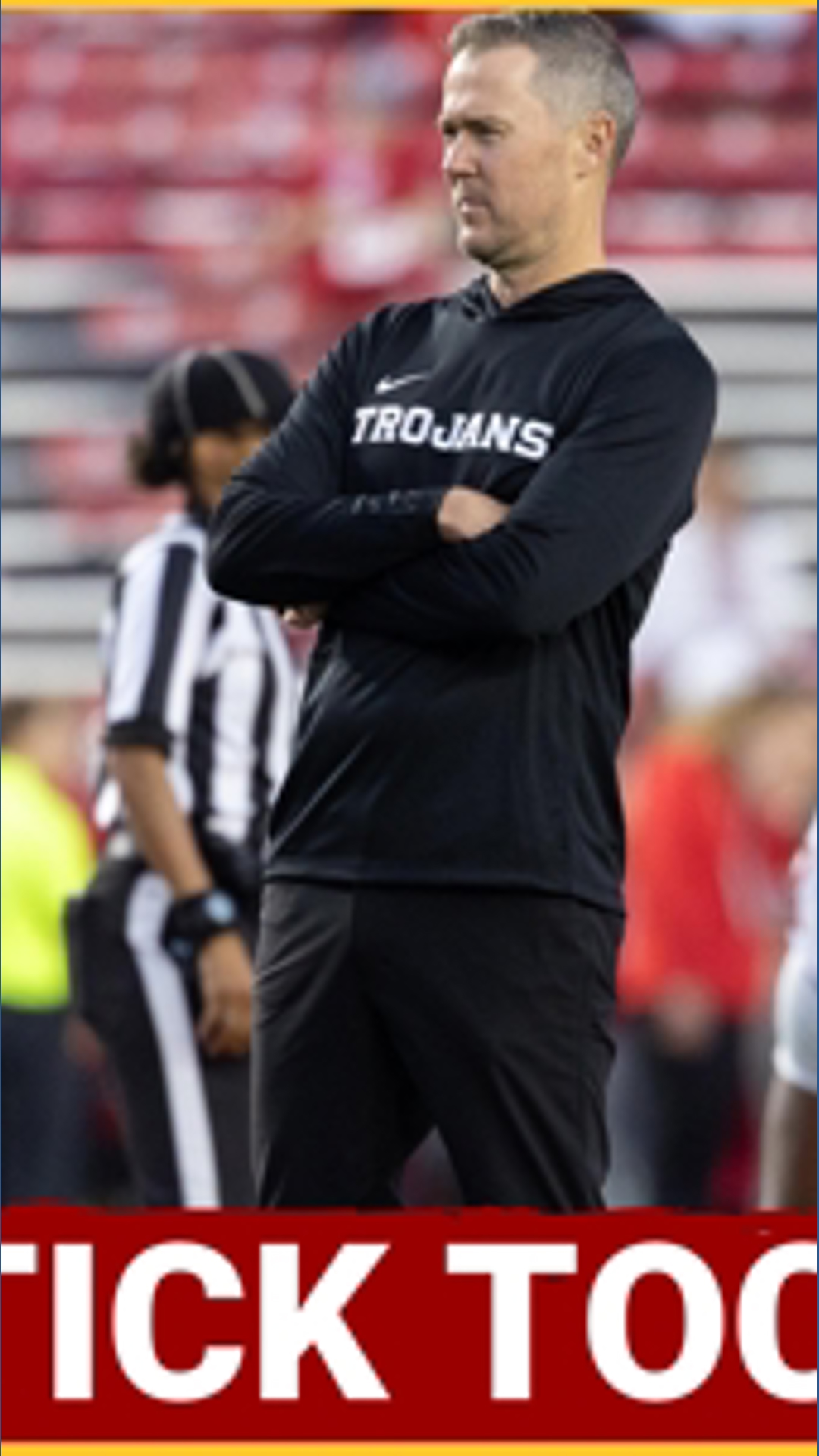 Still Camera Football THE TROJANS STILL MATTER: Why USC Football Ignites So Much Passion ...