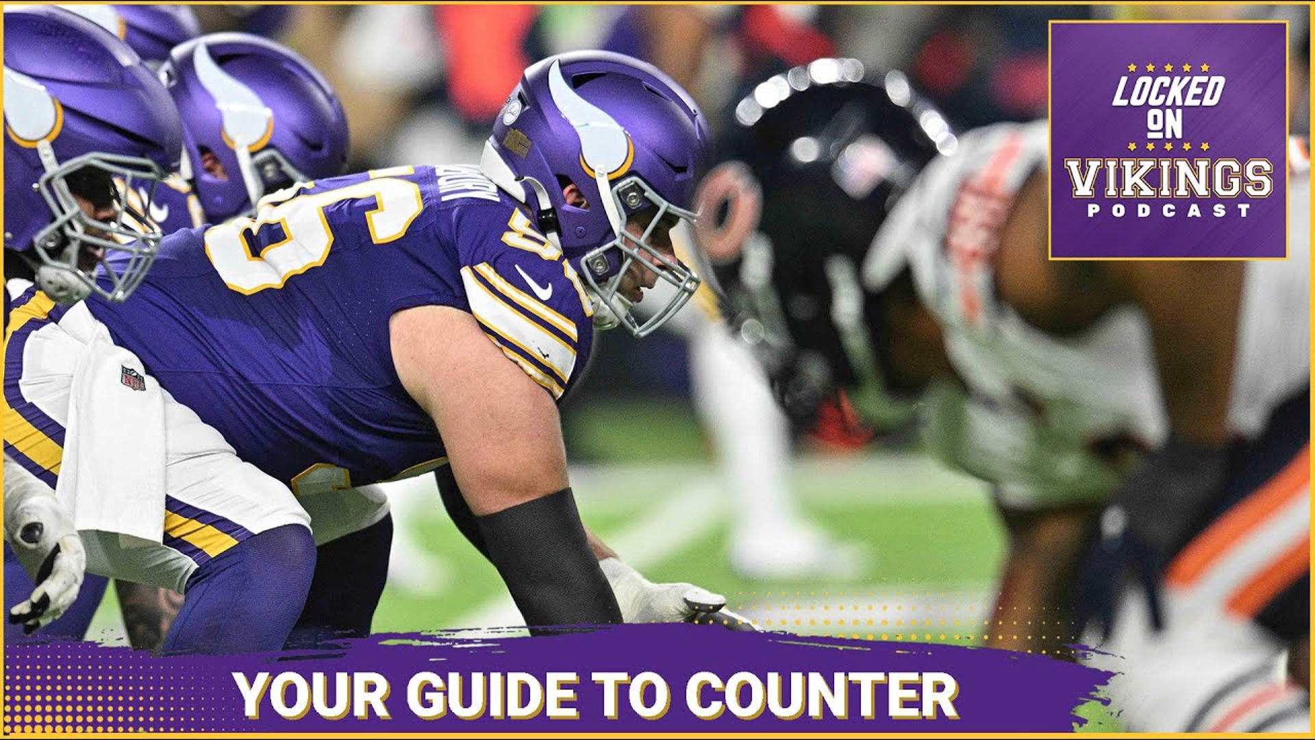 A Minnesota Vikings Fan's Guide To Counter