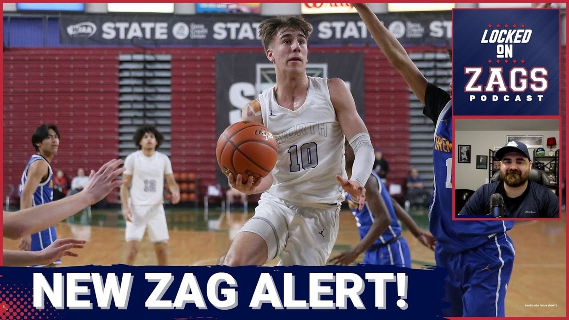 Mark Few and the Gonzaga Bulldogs offered a preferred walk-on spot on the roster to North Kitsap guard Cade Orness.