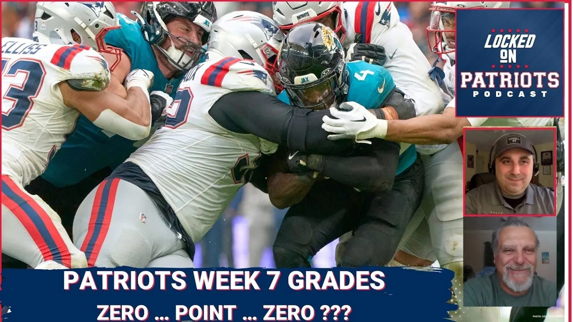 The New England Patriots are battling both internal and external conflict as they prepare to move on from an embarrassing 32-16 loss to the Jacksonville Jaguars.